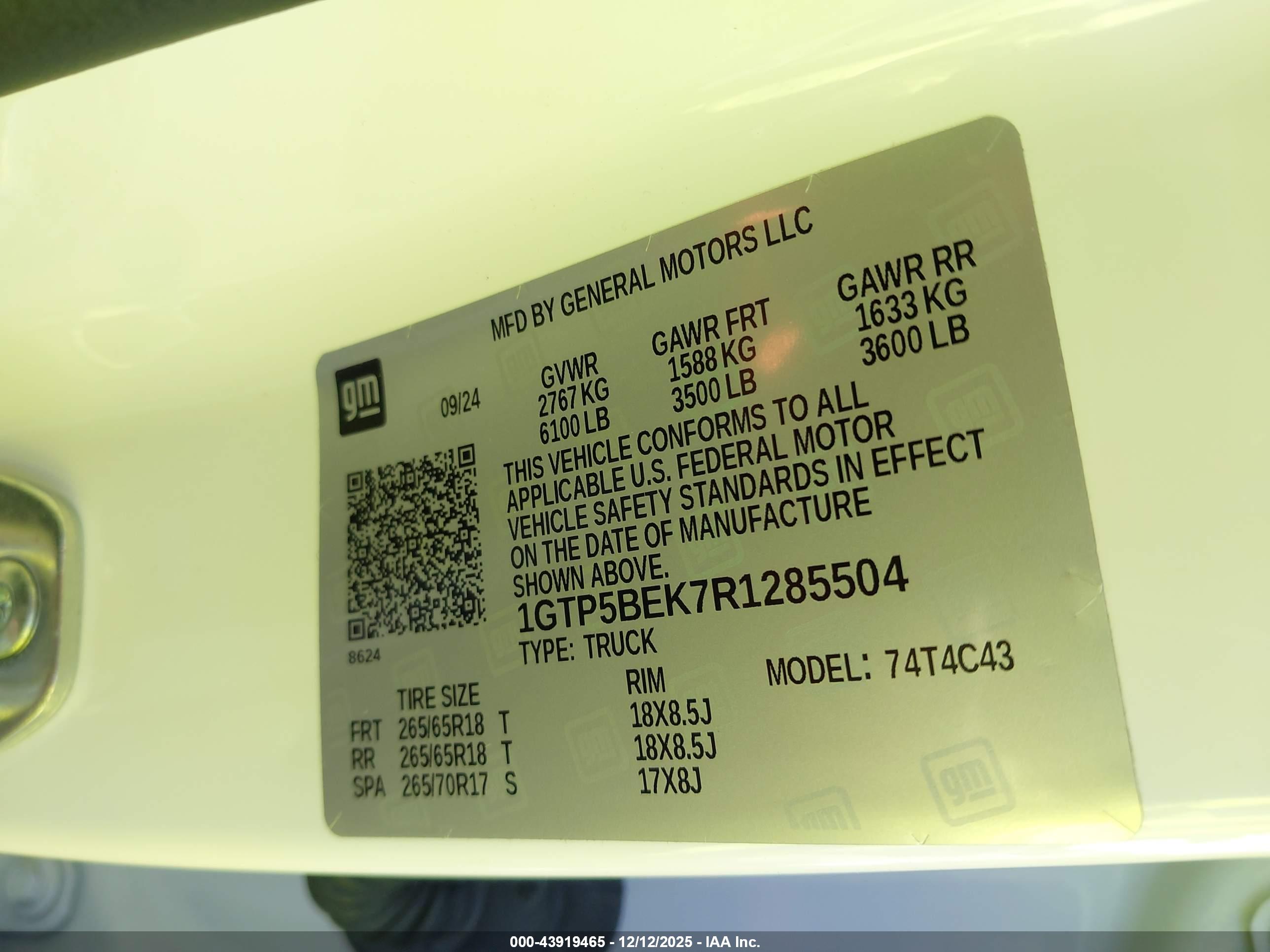 GMC CANYON image 9