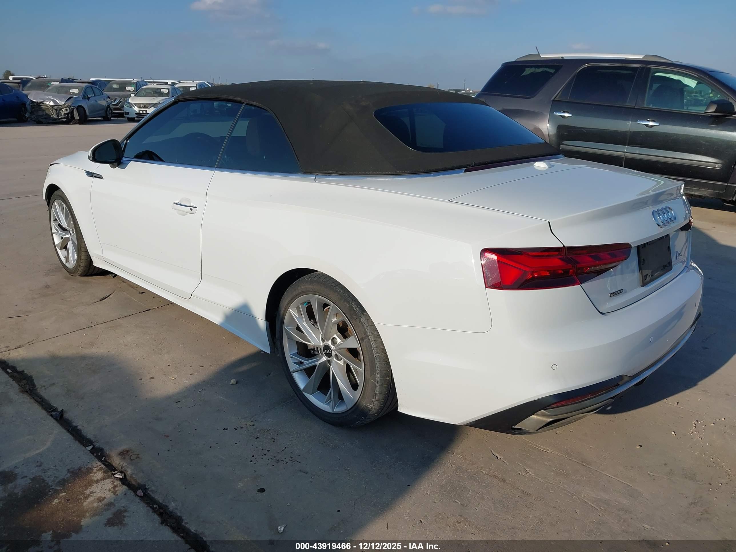 AUDI A5 image 3