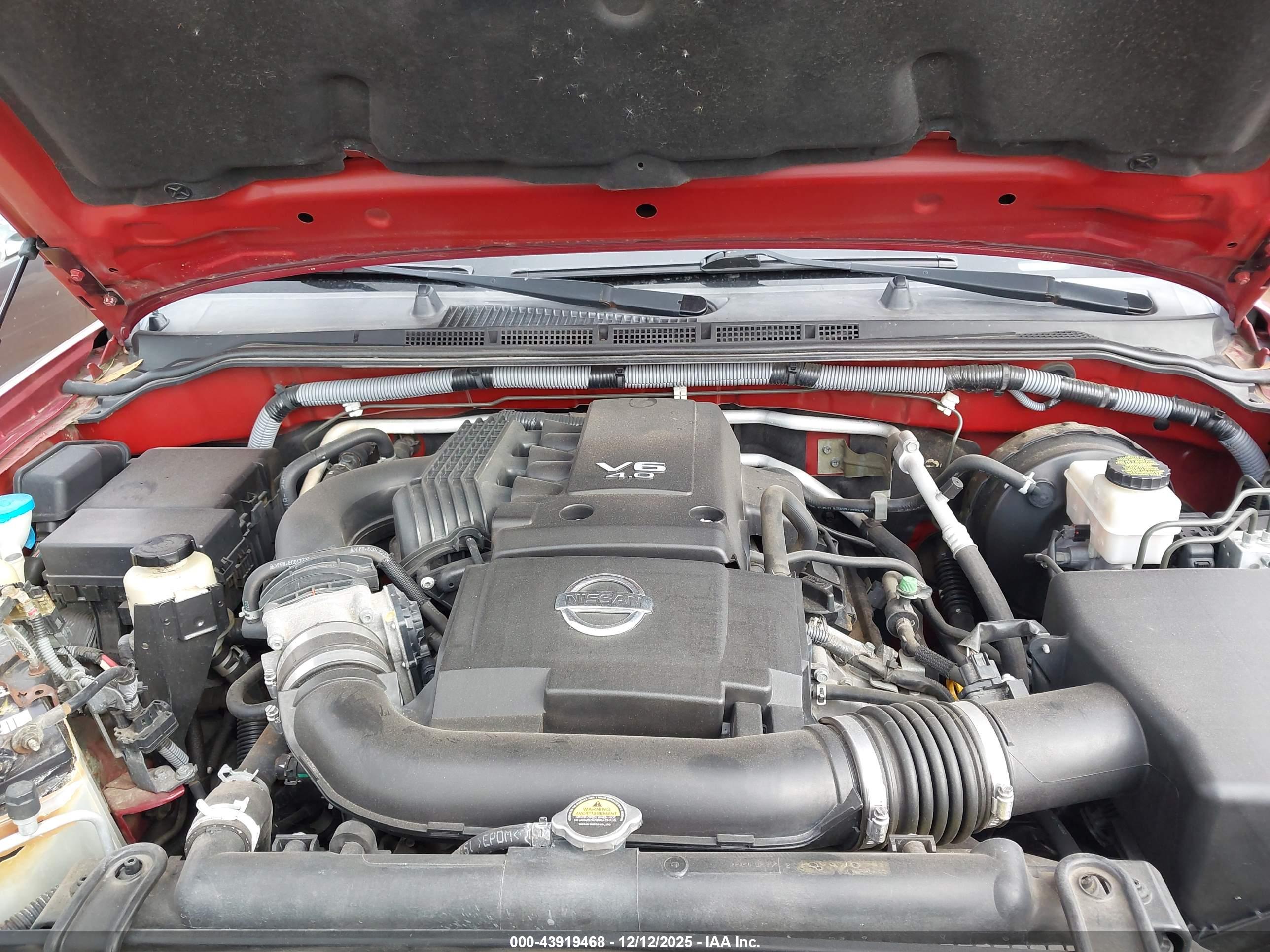 NISSAN FRONTIER image 10