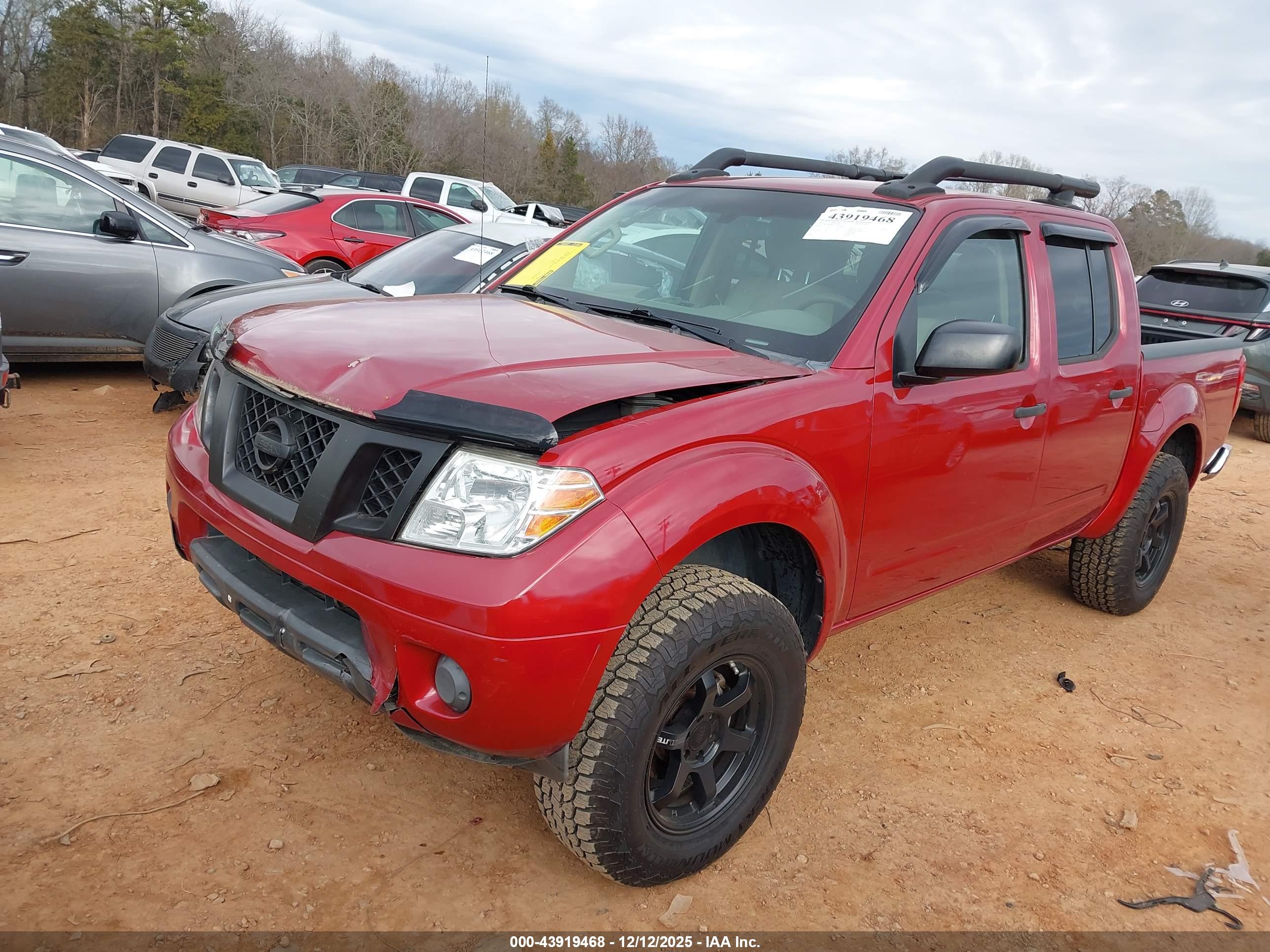 NISSAN FRONTIER image 2
