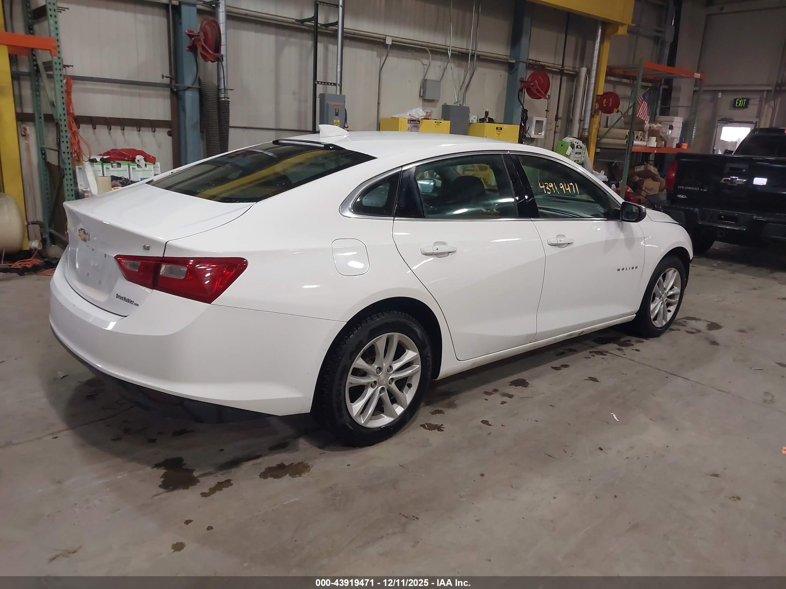 CHEVROLET MALIBU image 4