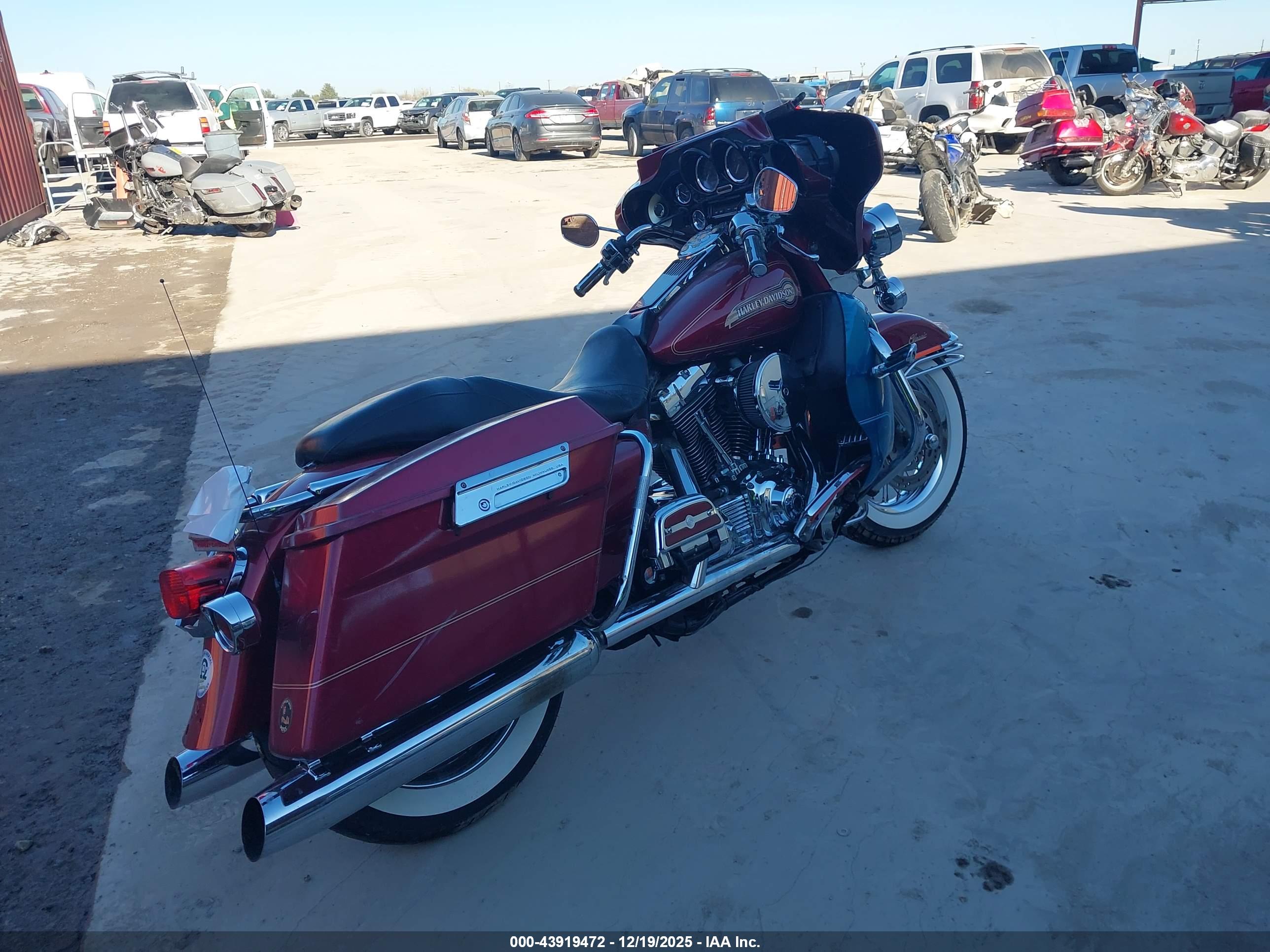 HARLEY-DAVIDSON FLHTCI image 4