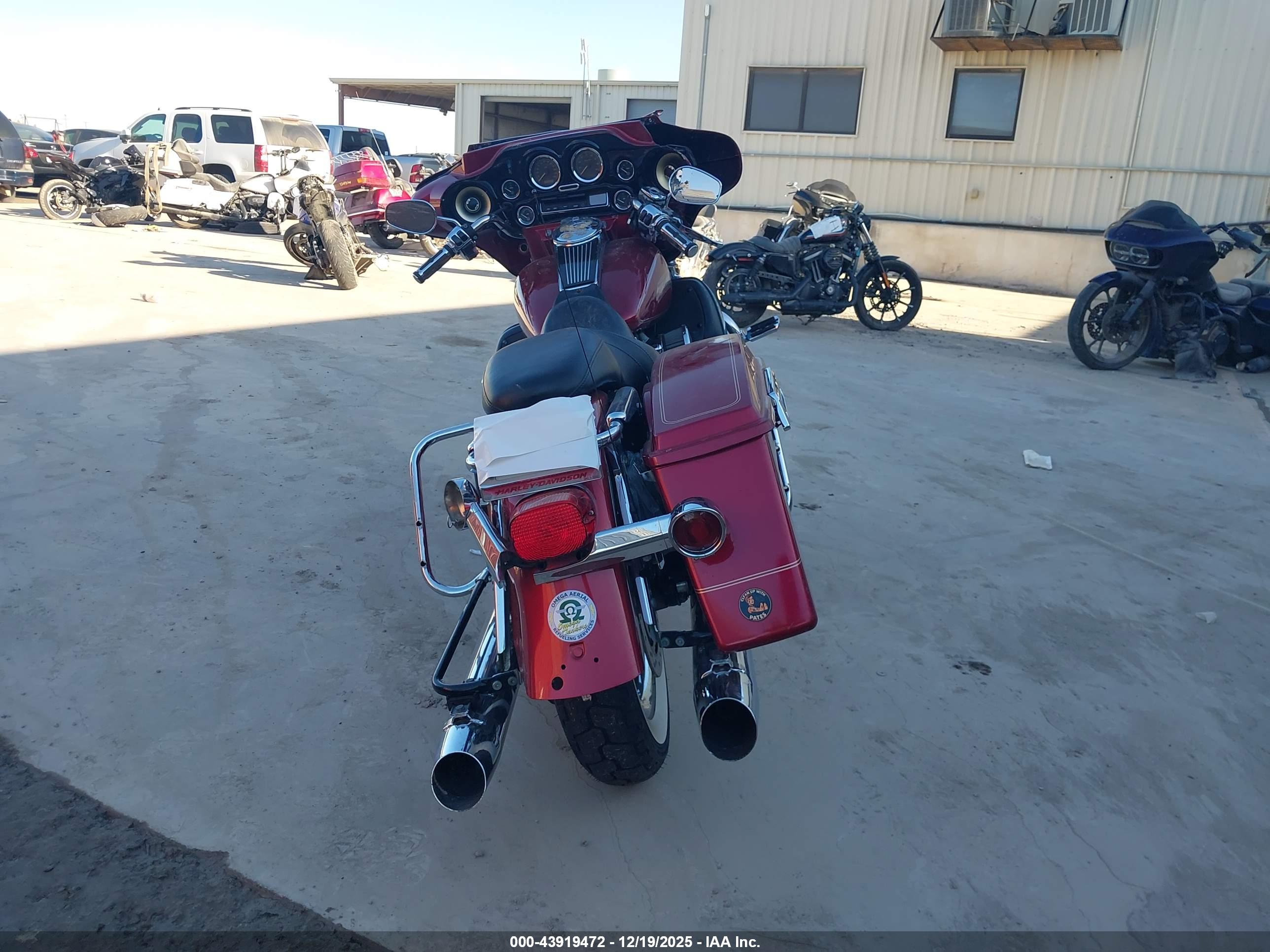 HARLEY-DAVIDSON FLHTCI image 6