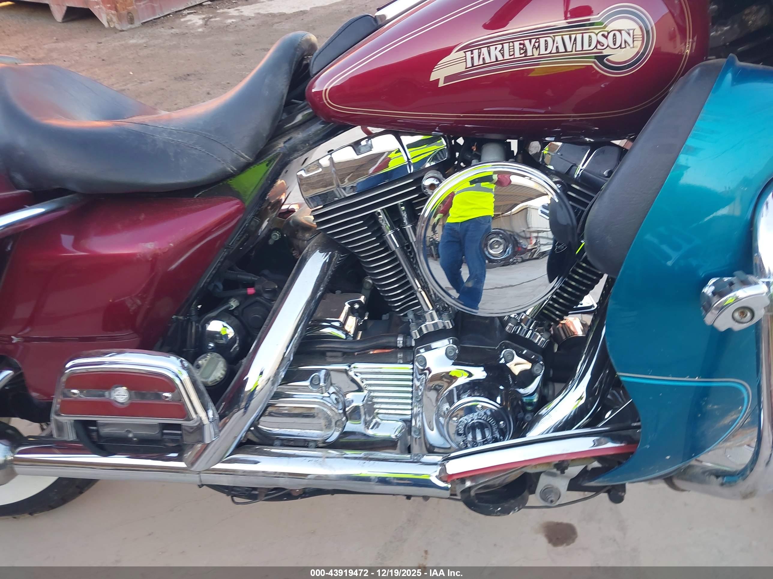 HARLEY-DAVIDSON FLHTCI image 8