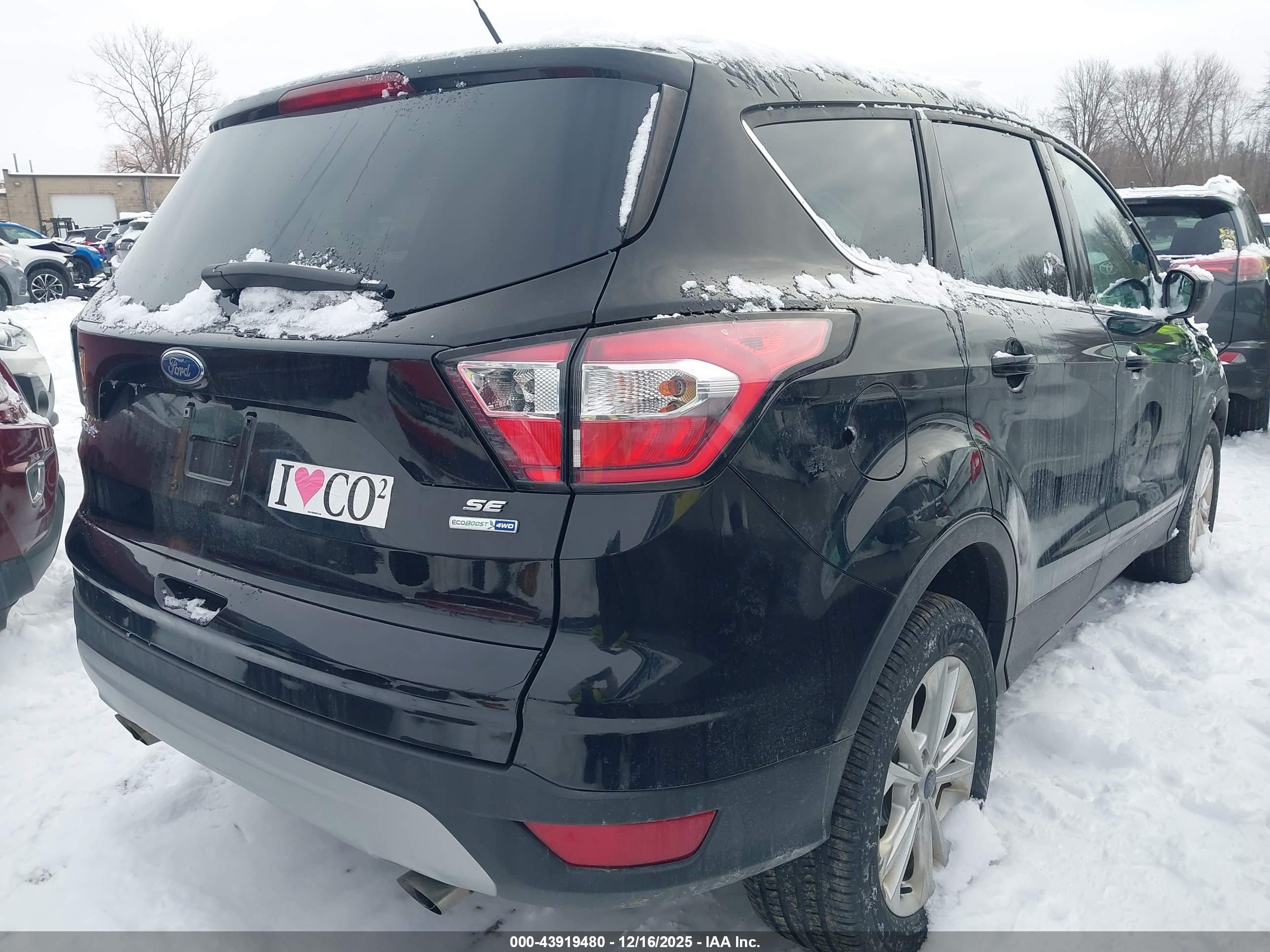 FORD ESCAPE image 4