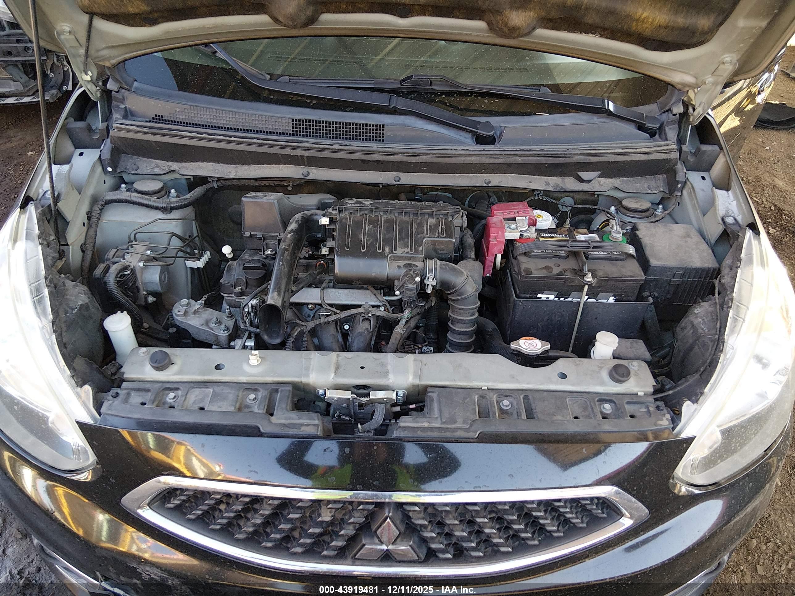 MITSUBISHI MIRAGE image 10