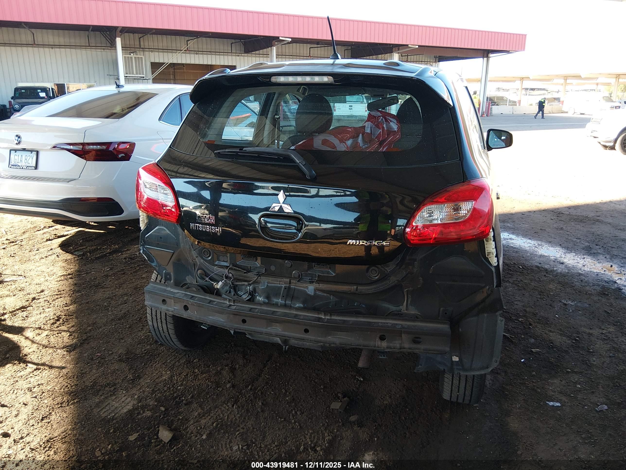 MITSUBISHI MIRAGE image 6