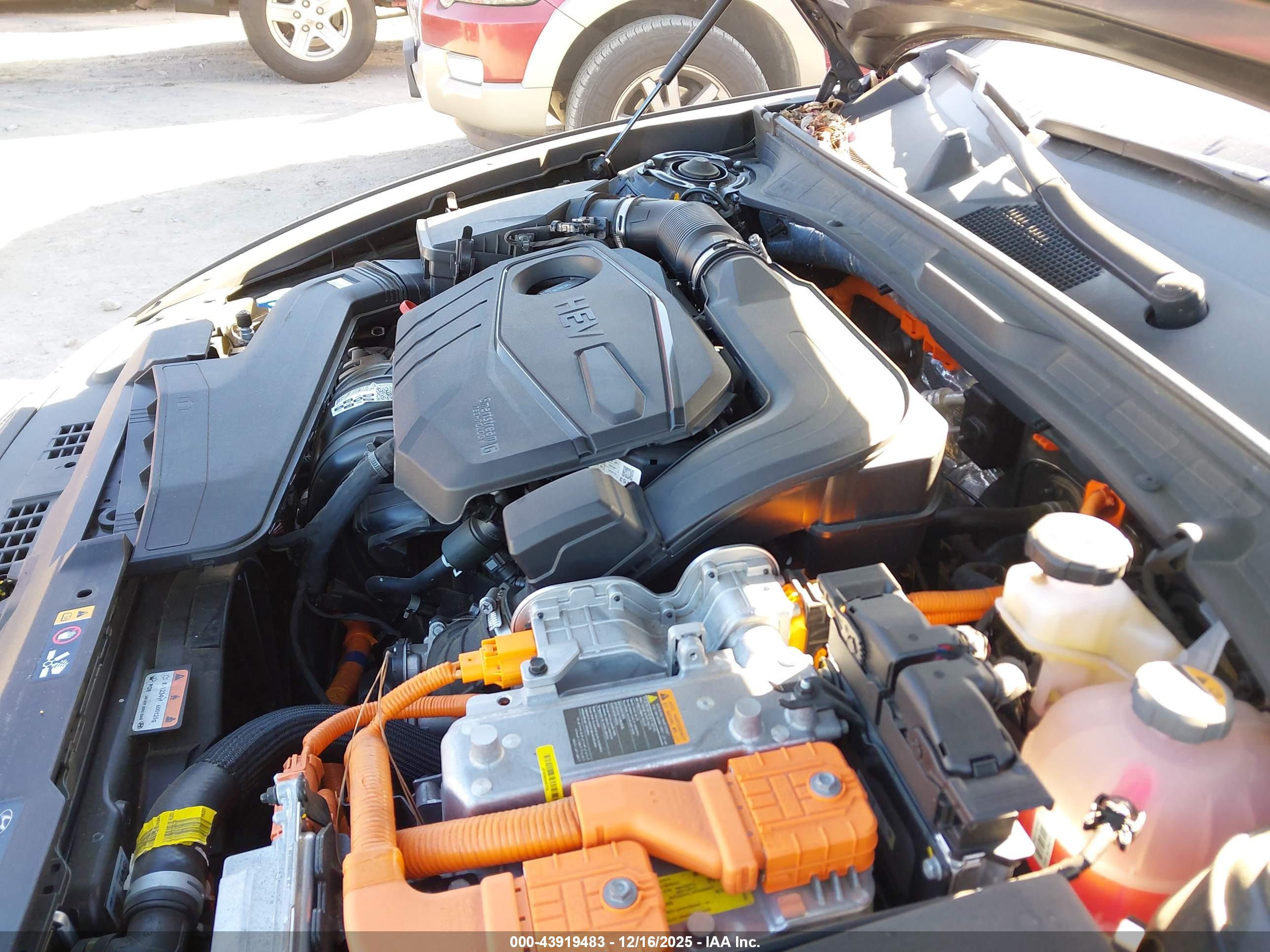 HYUNDAI SONATA image 10