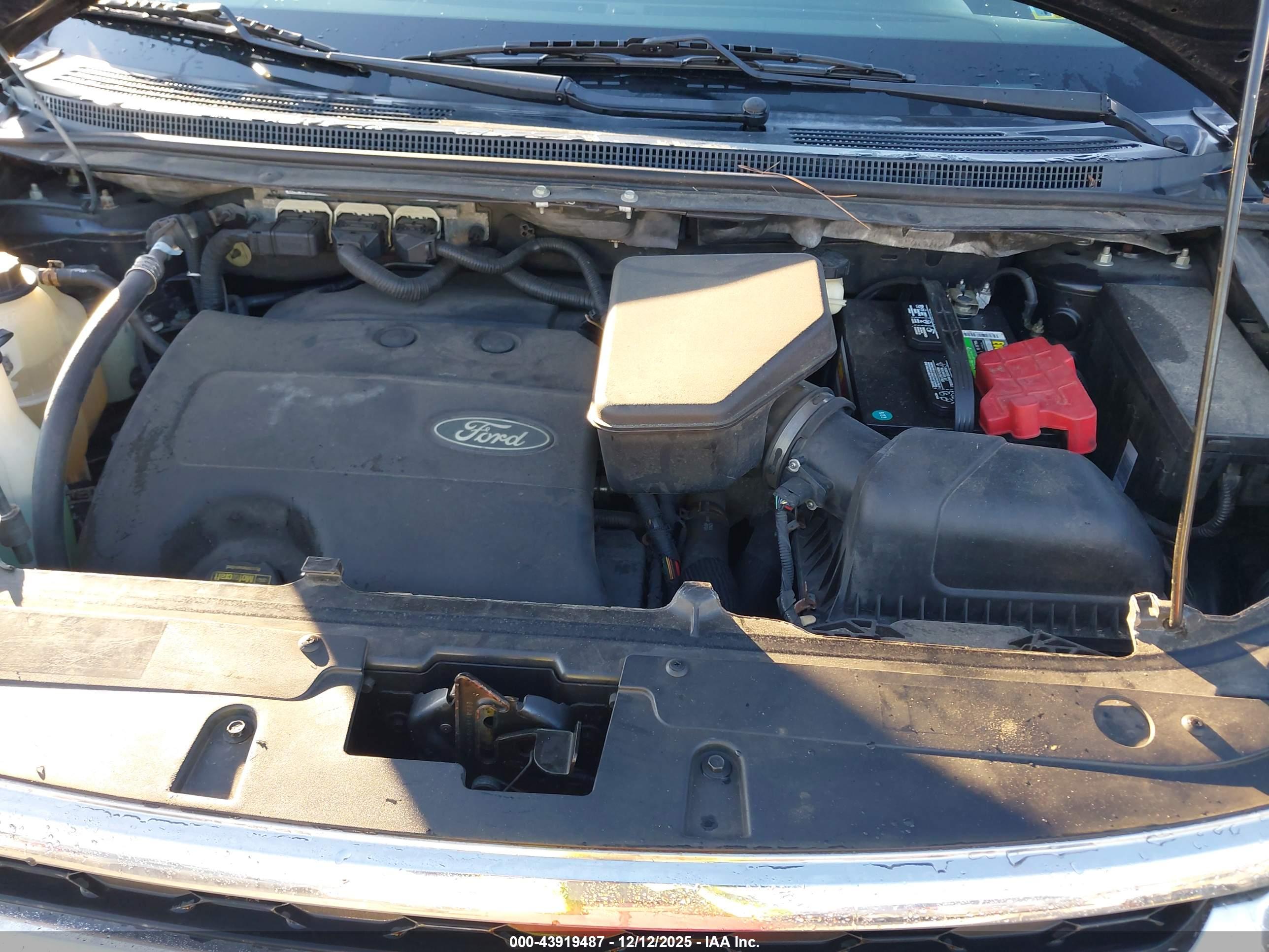 FORD EDGE image 10