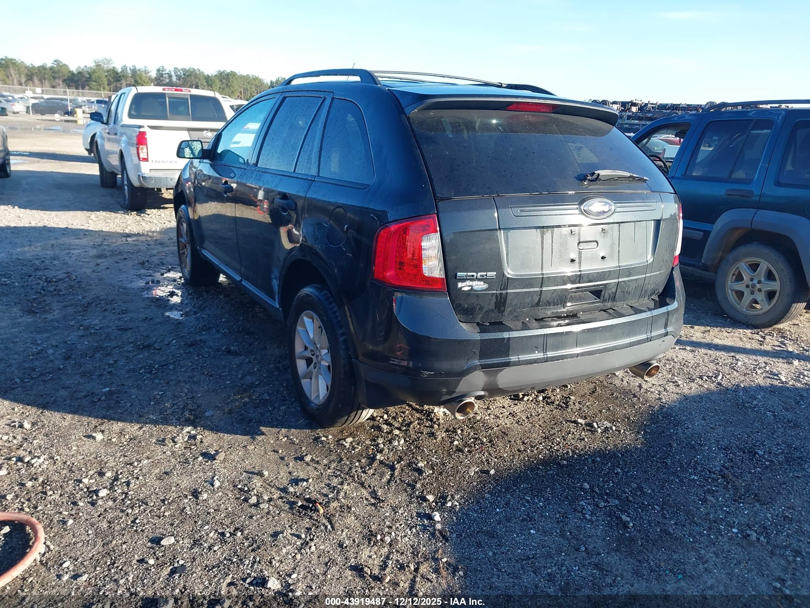 FORD EDGE image 3