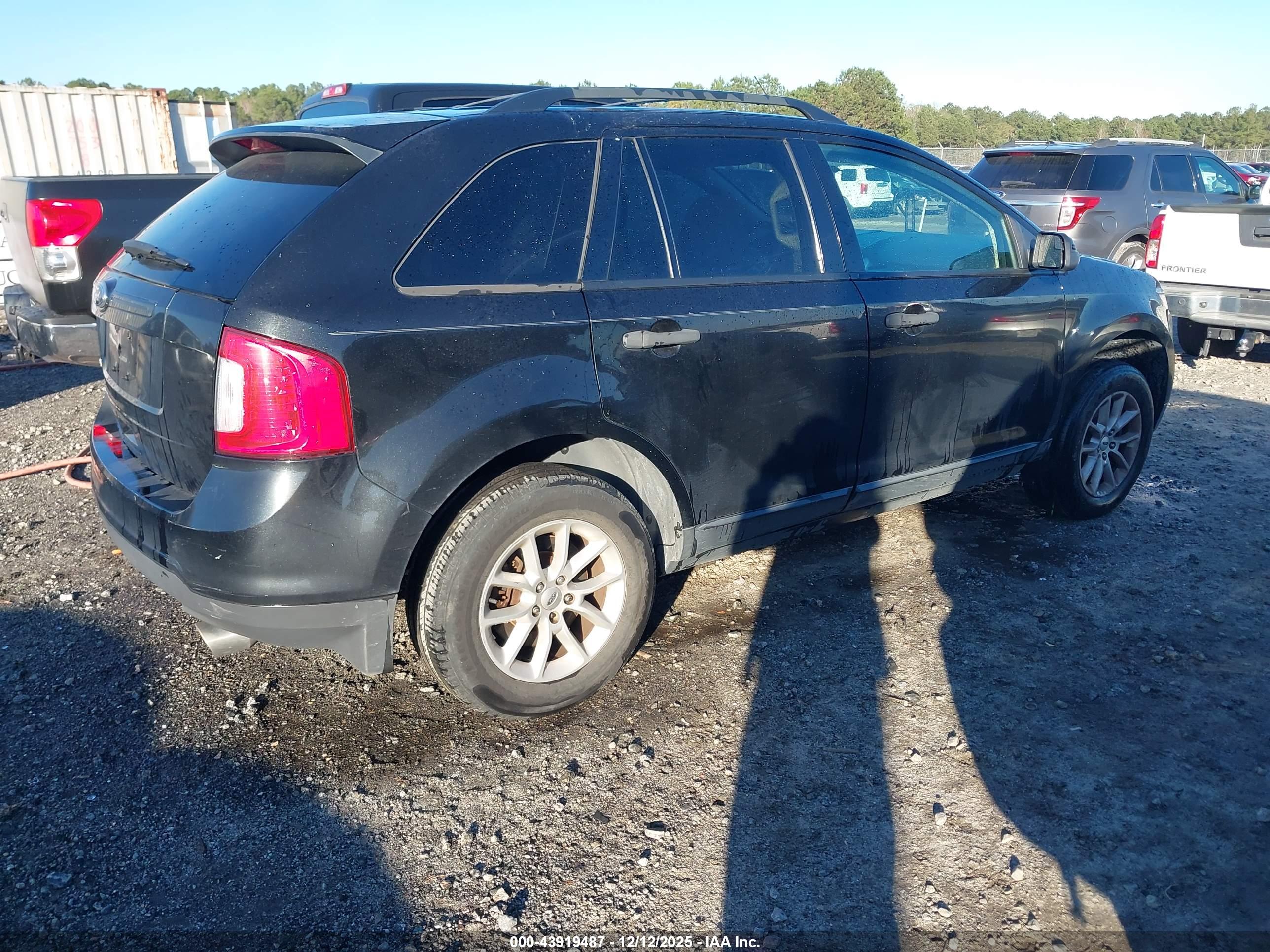 FORD EDGE image 4