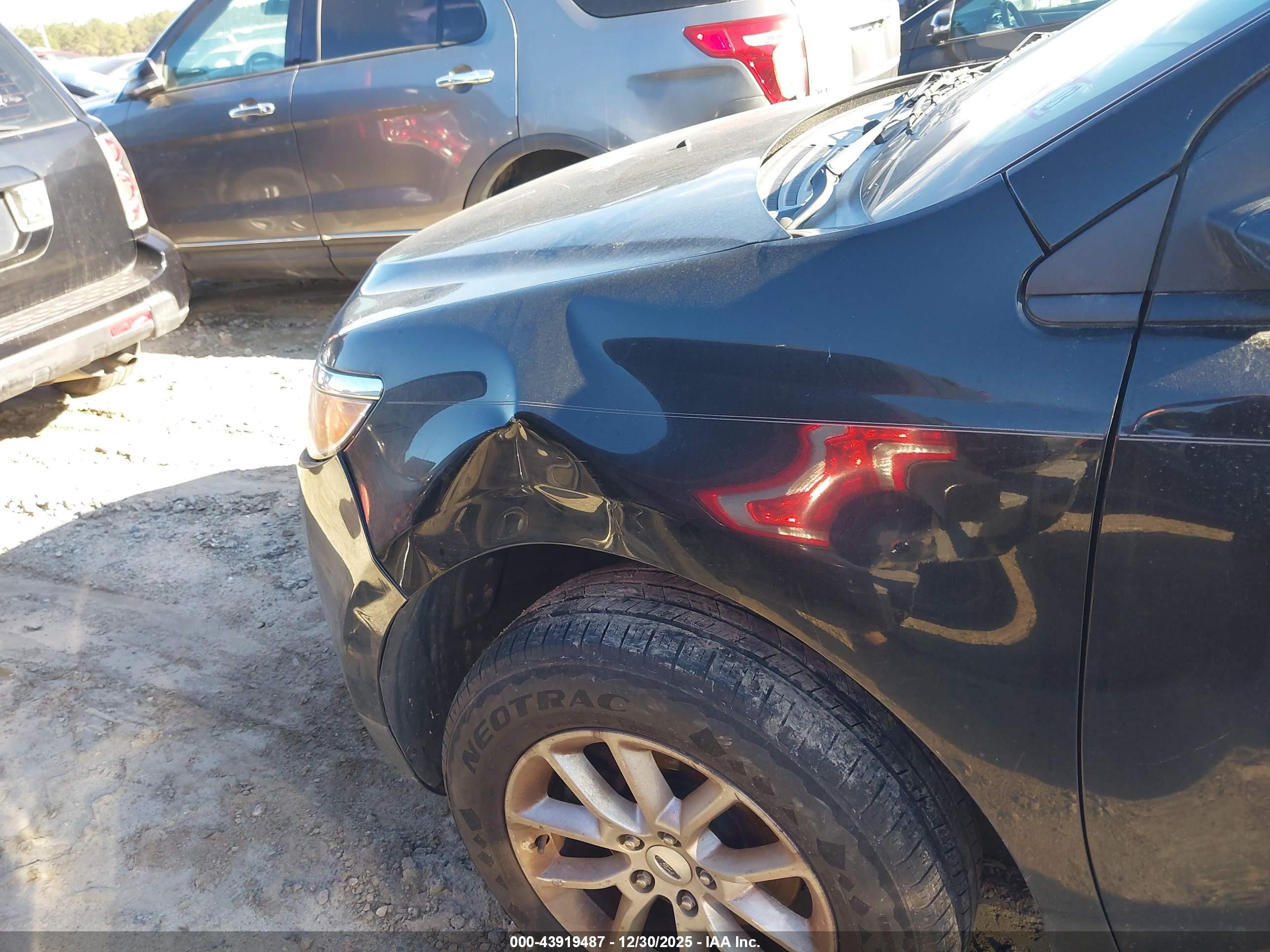 FORD EDGE image 6
