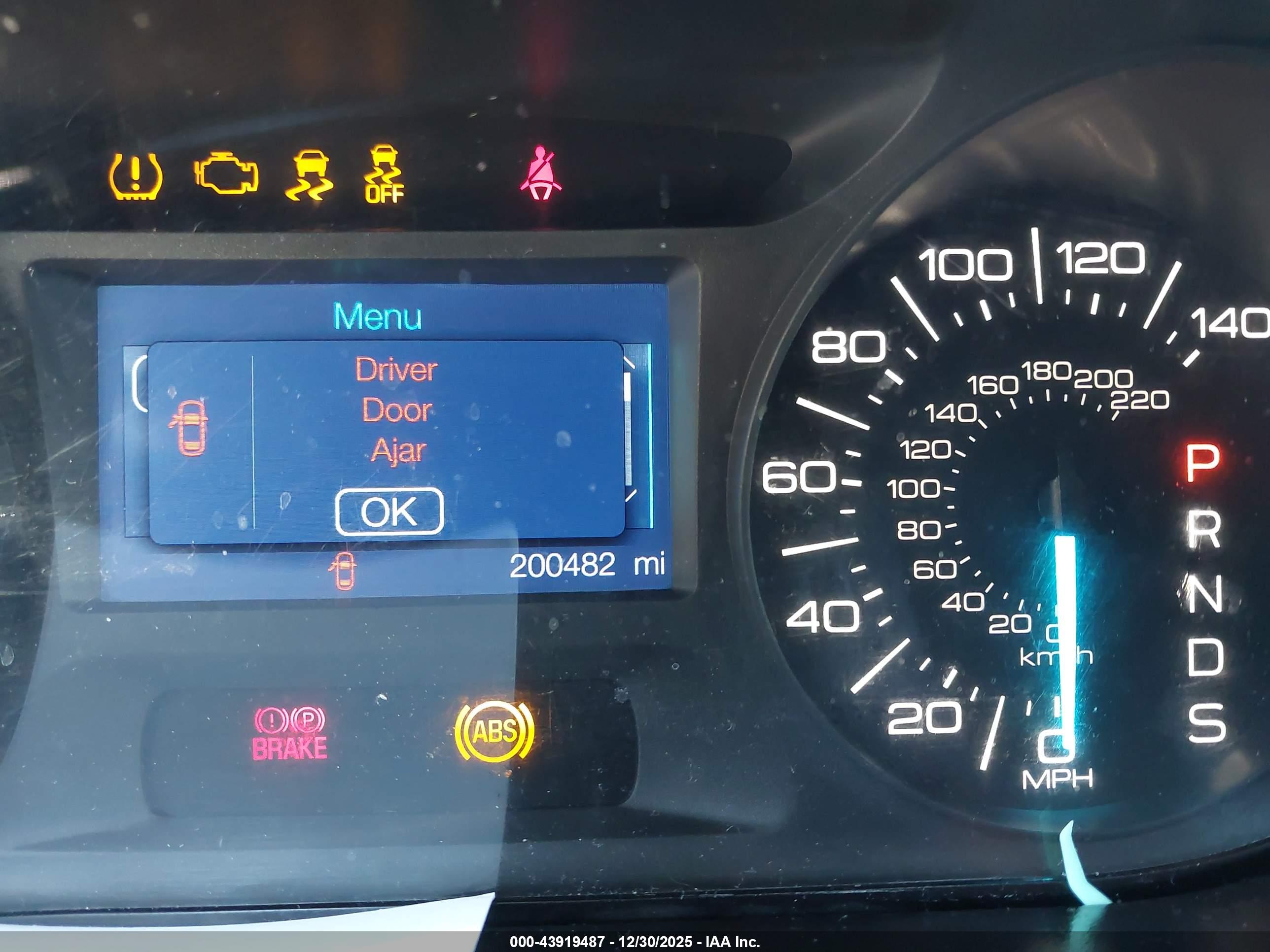 FORD EDGE image 7