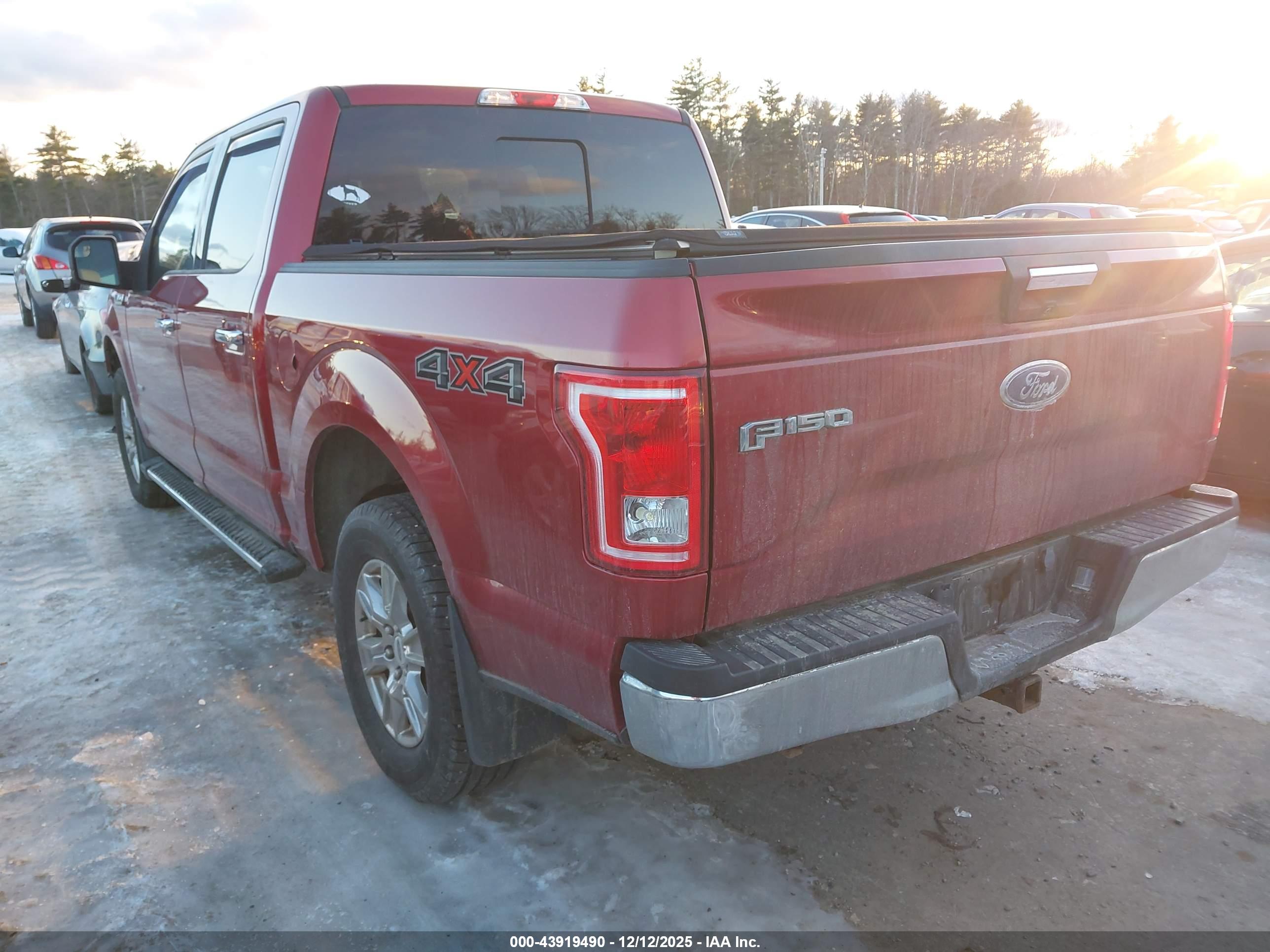 FORD F-150 image 3