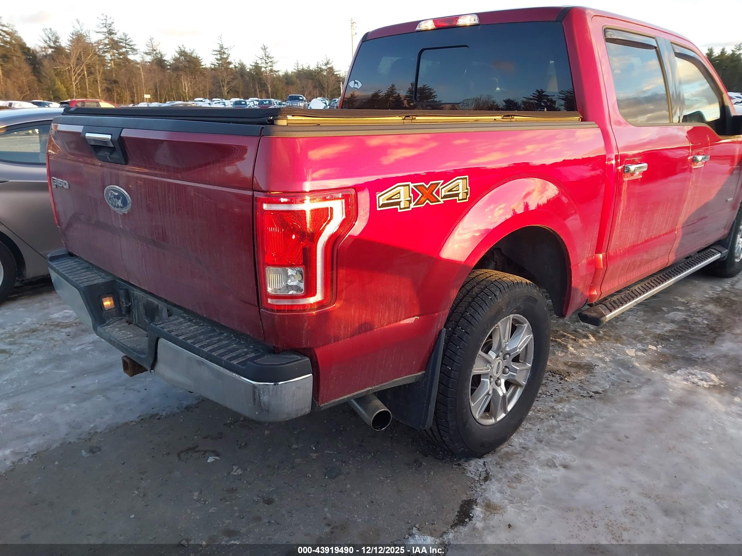 FORD F-150 image 4