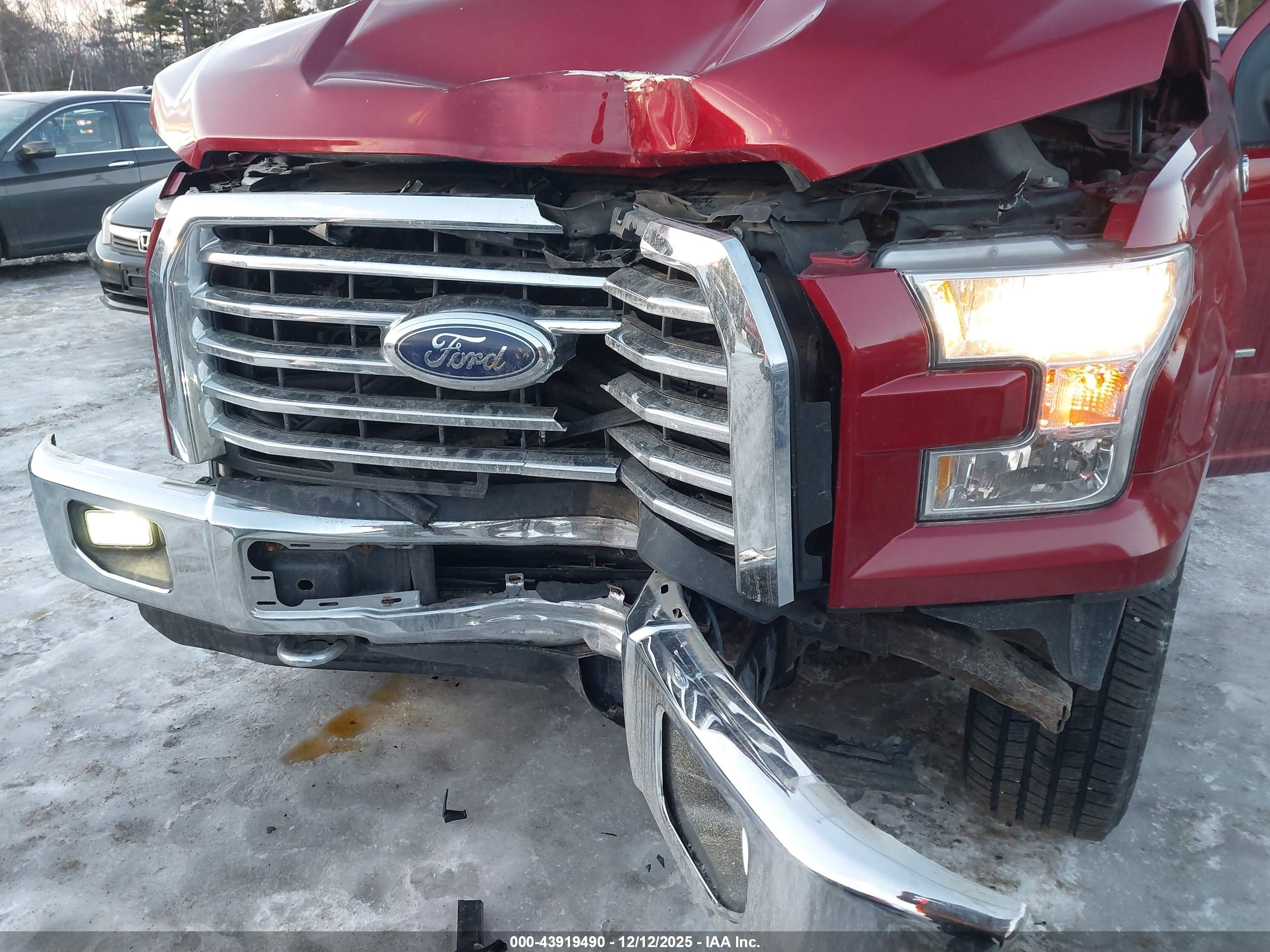 FORD F-150 image 6