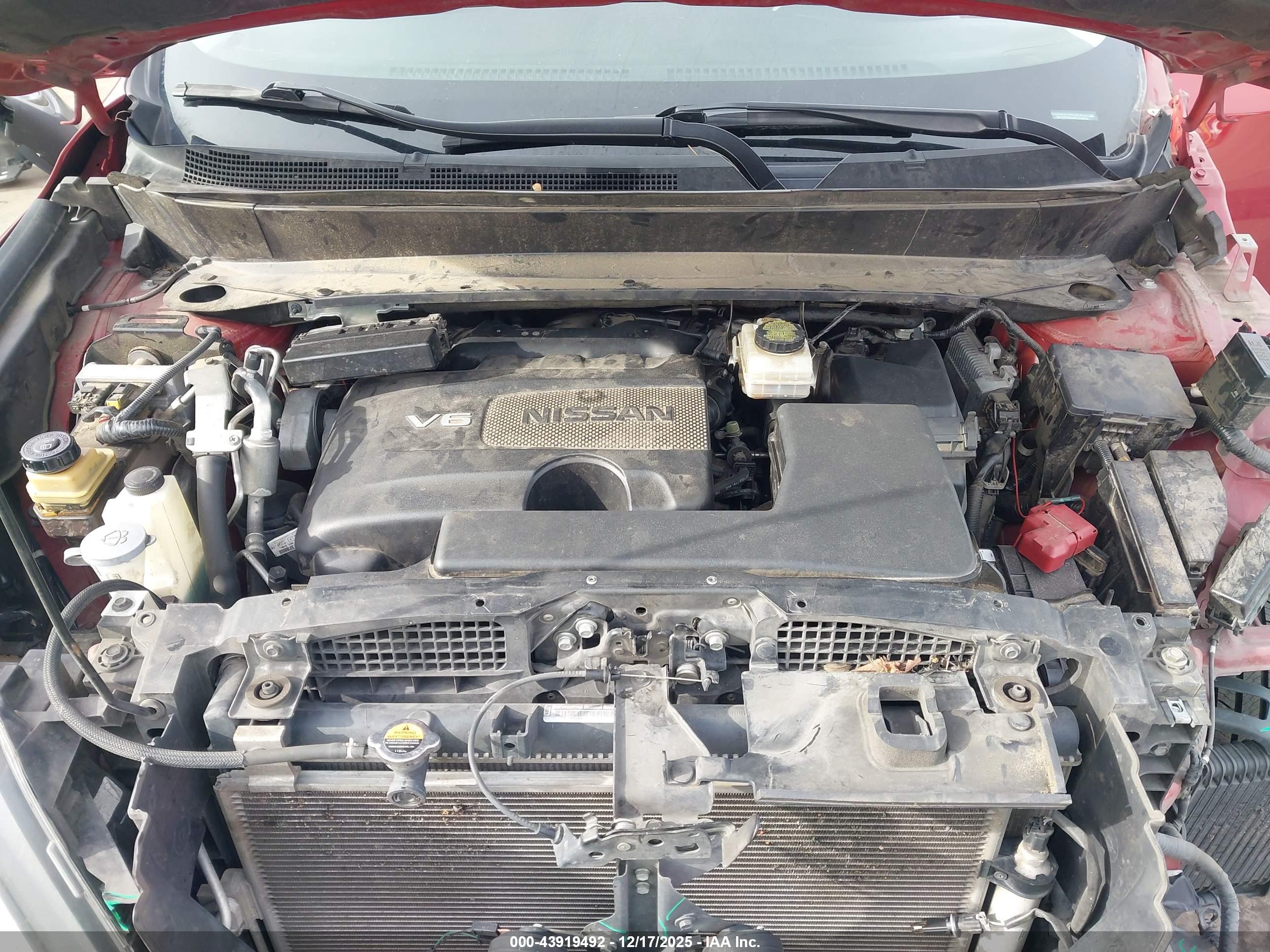 NISSAN PATHFINDER image 10