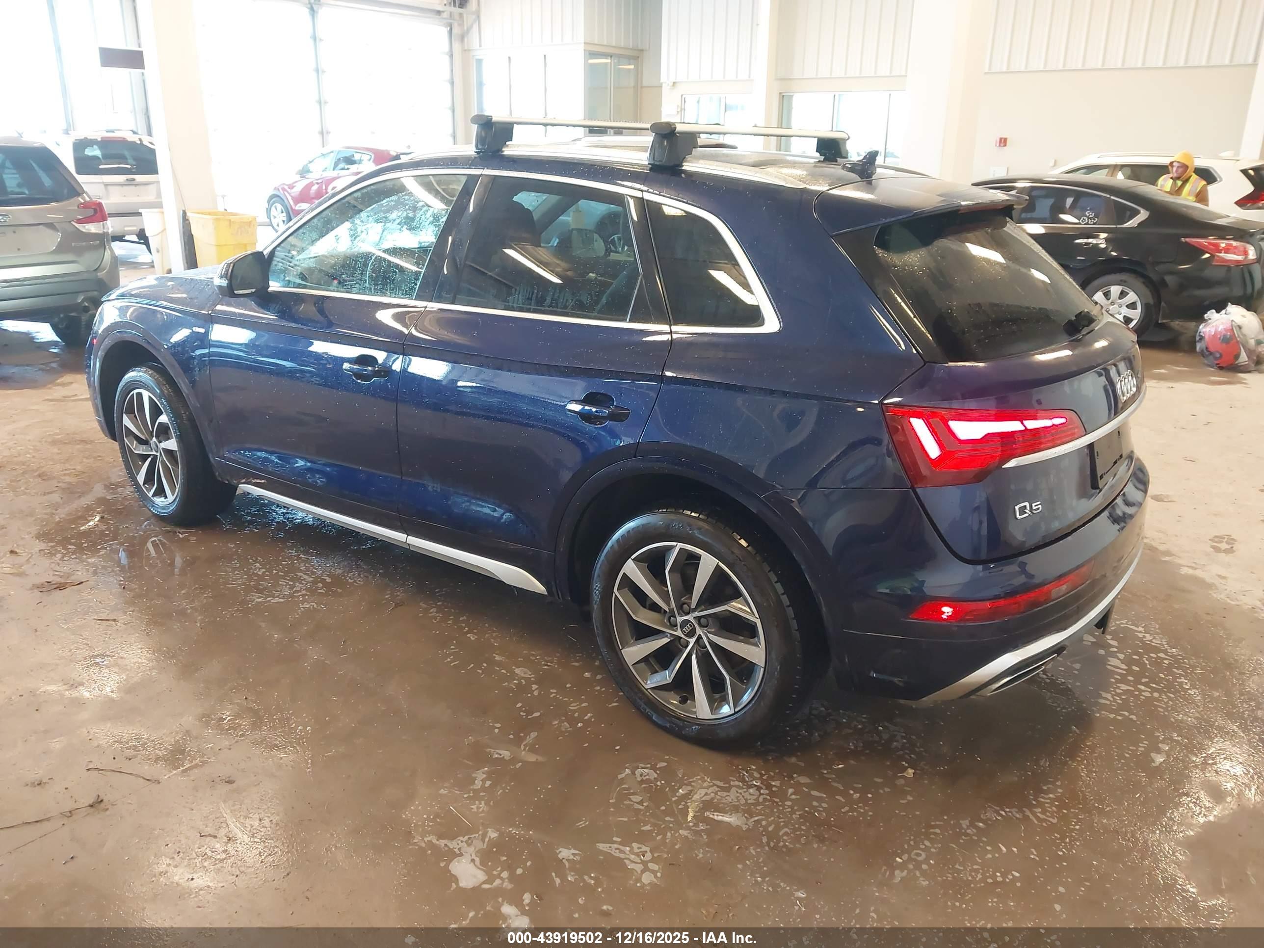 AUDI Q5 image 3