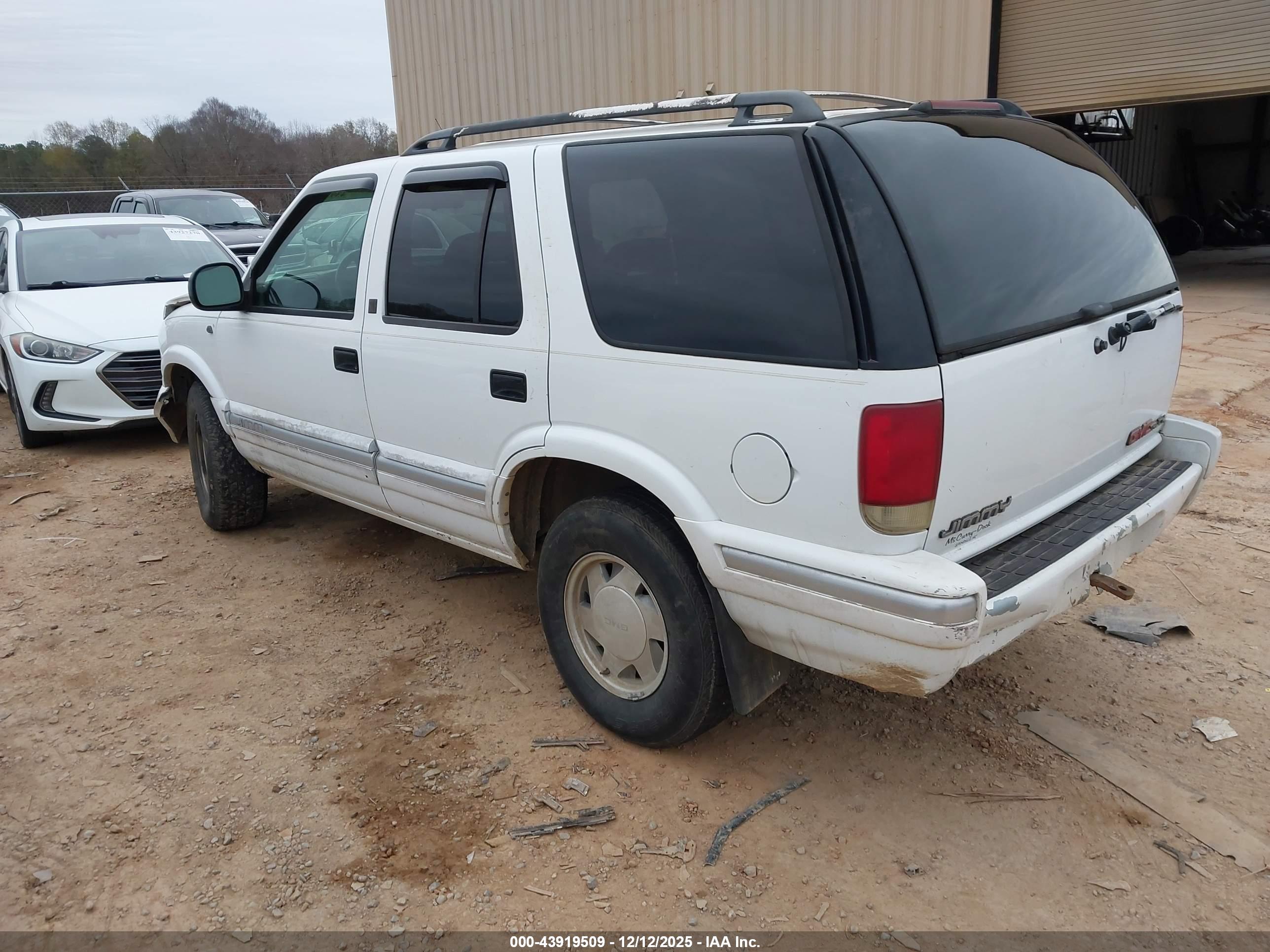 GMC JIMMY image 3