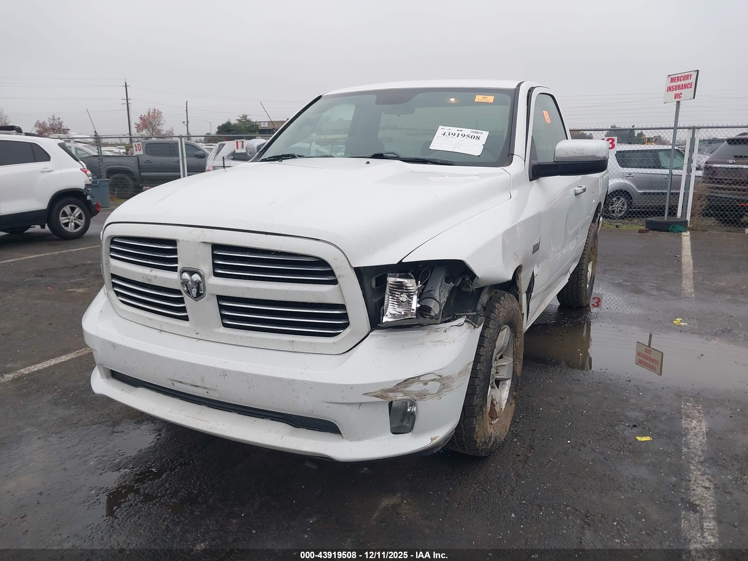 RAM 1500 image 2