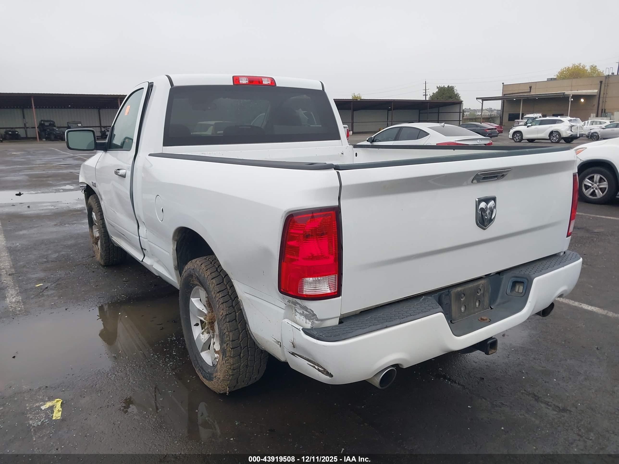 RAM 1500 image 3