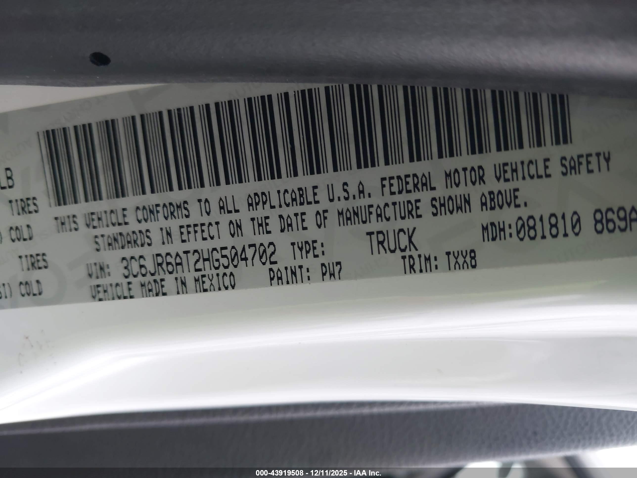 RAM 1500 image 9