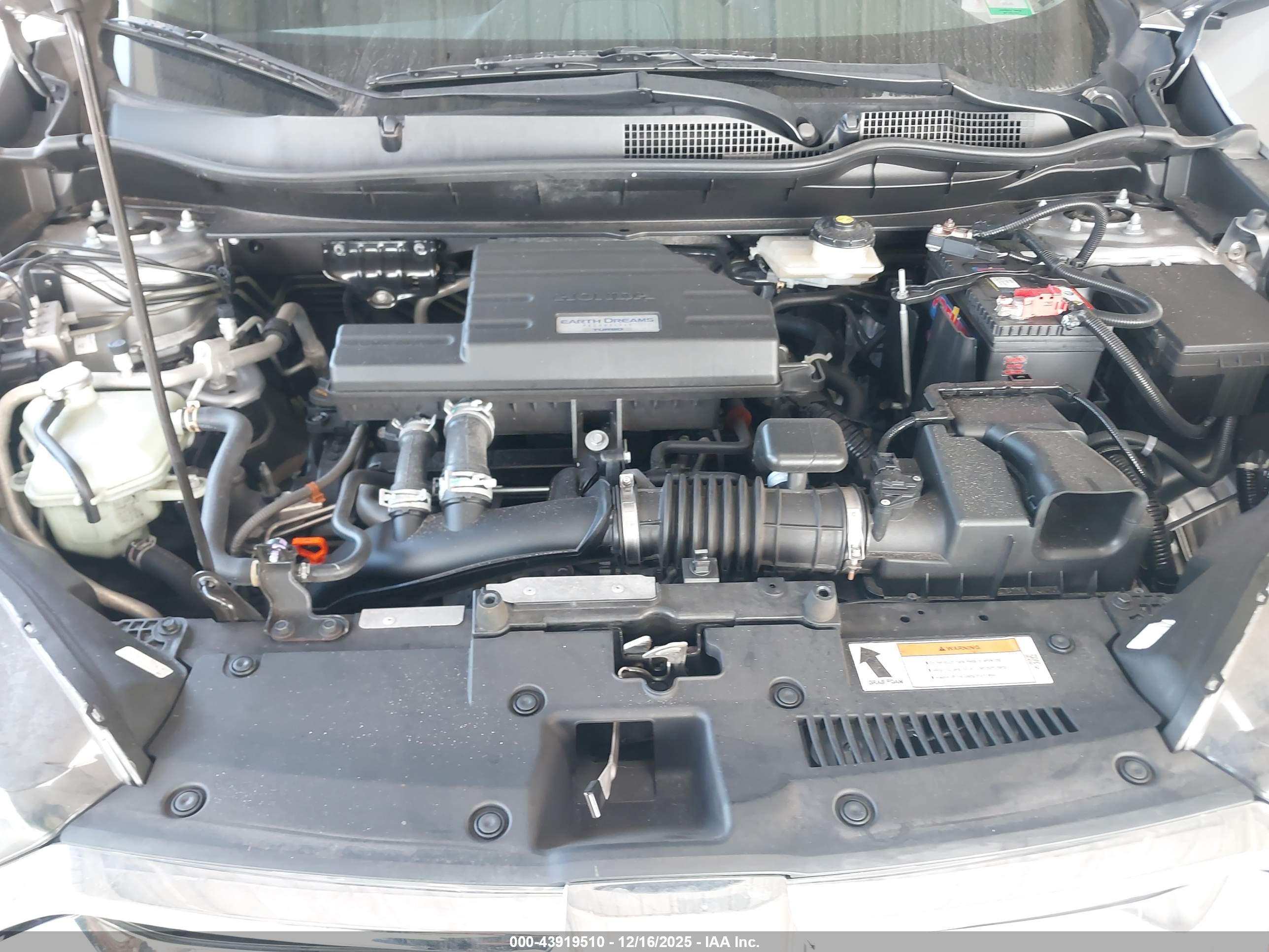 HONDA CR-V image 10