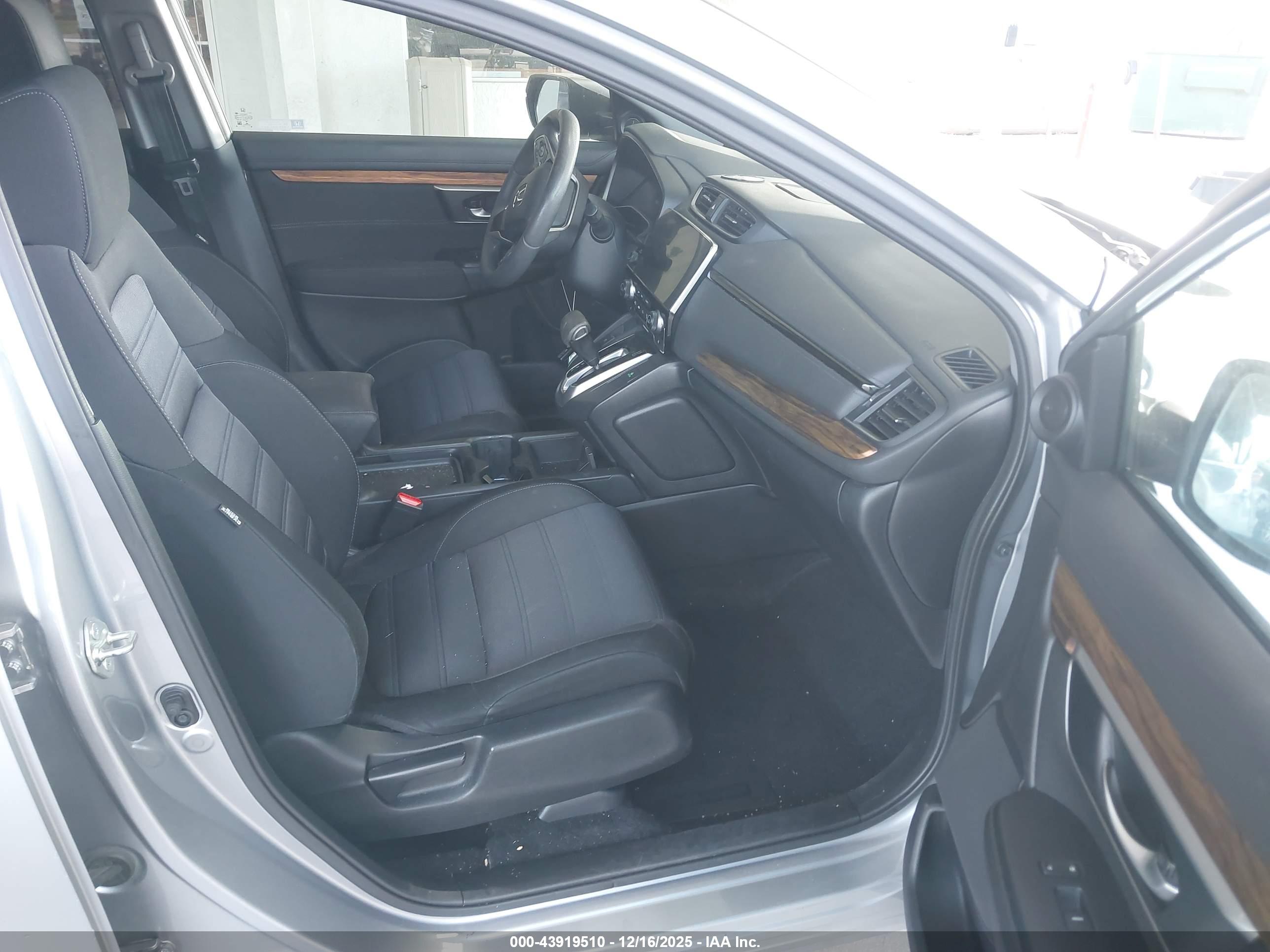 HONDA CR-V image 5
