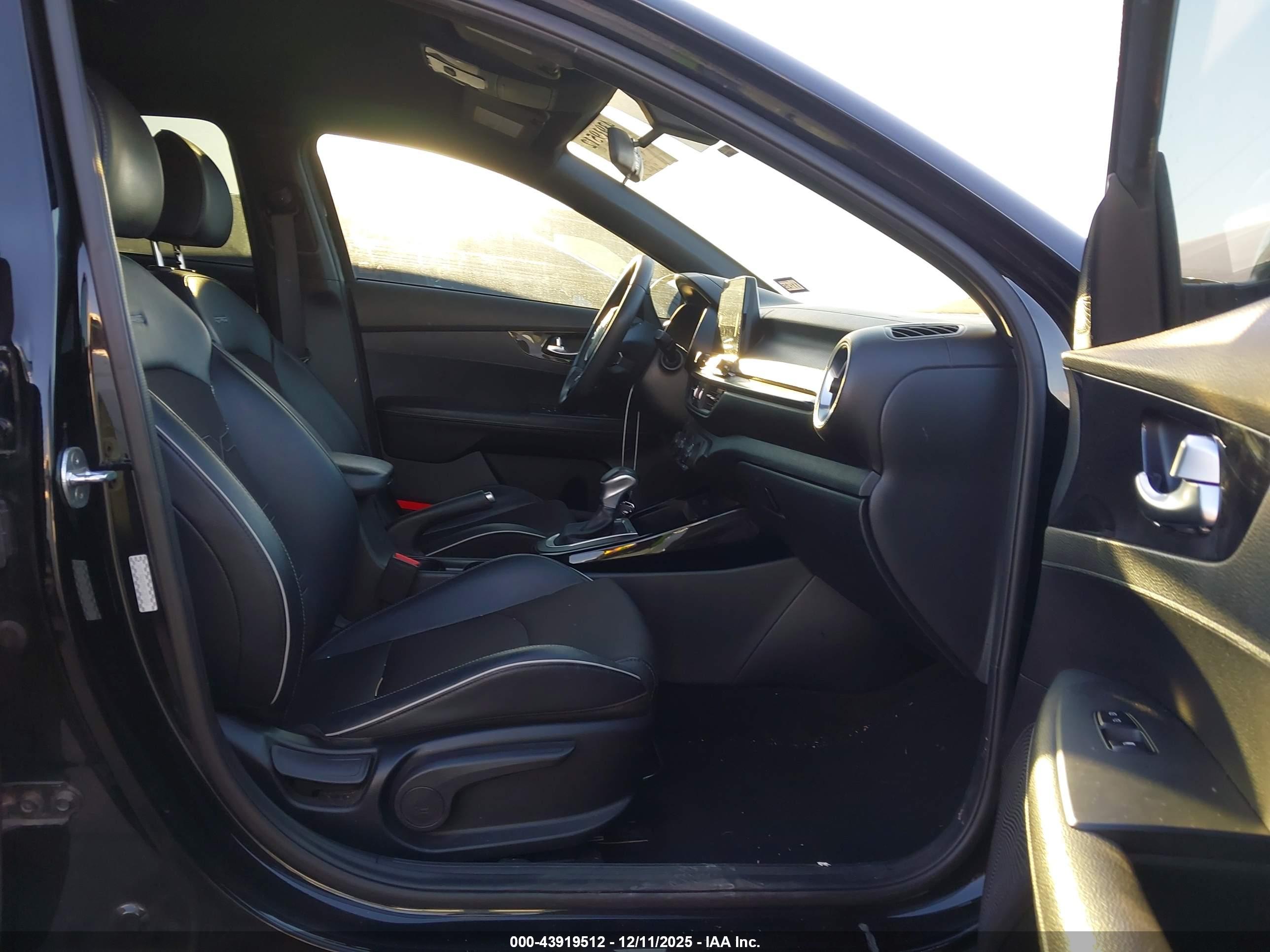 KIA FORTE image 5