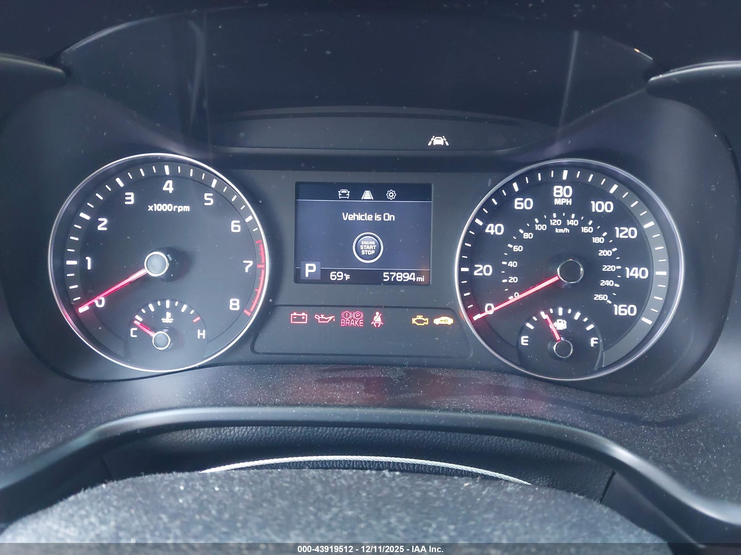 KIA FORTE image 7