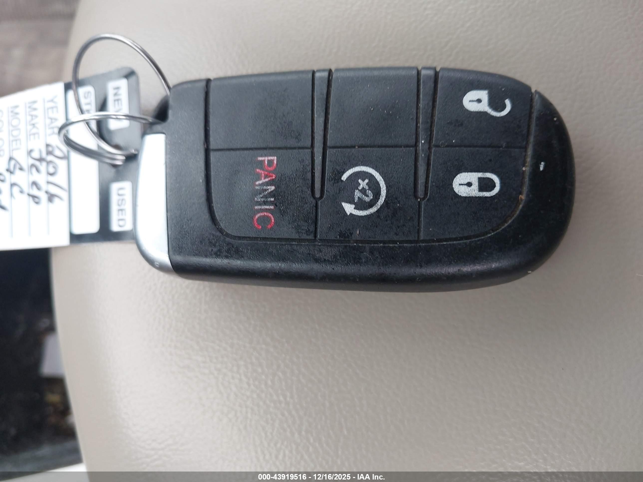 JEEP GRAND image 11