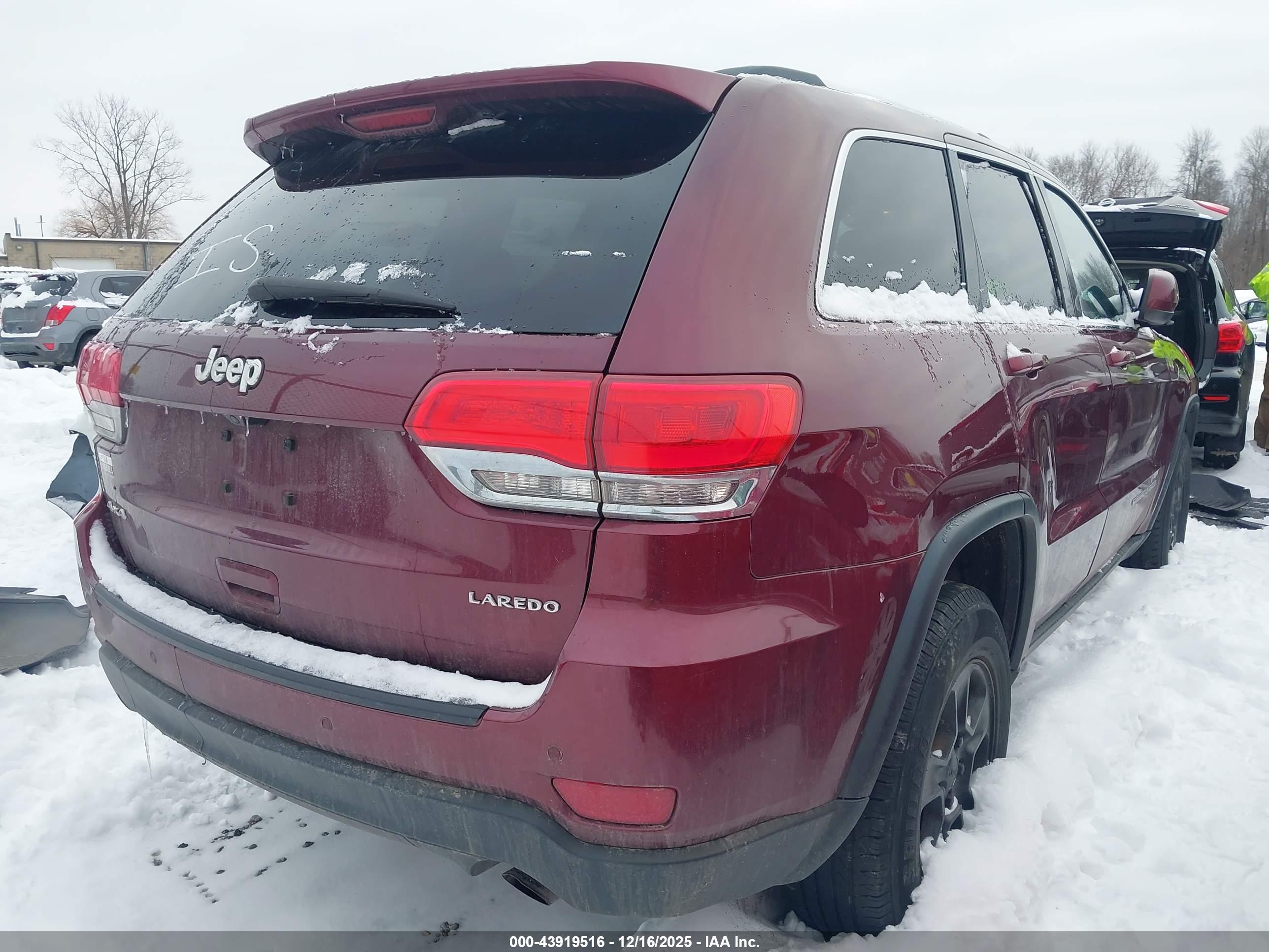 JEEP GRAND image 4