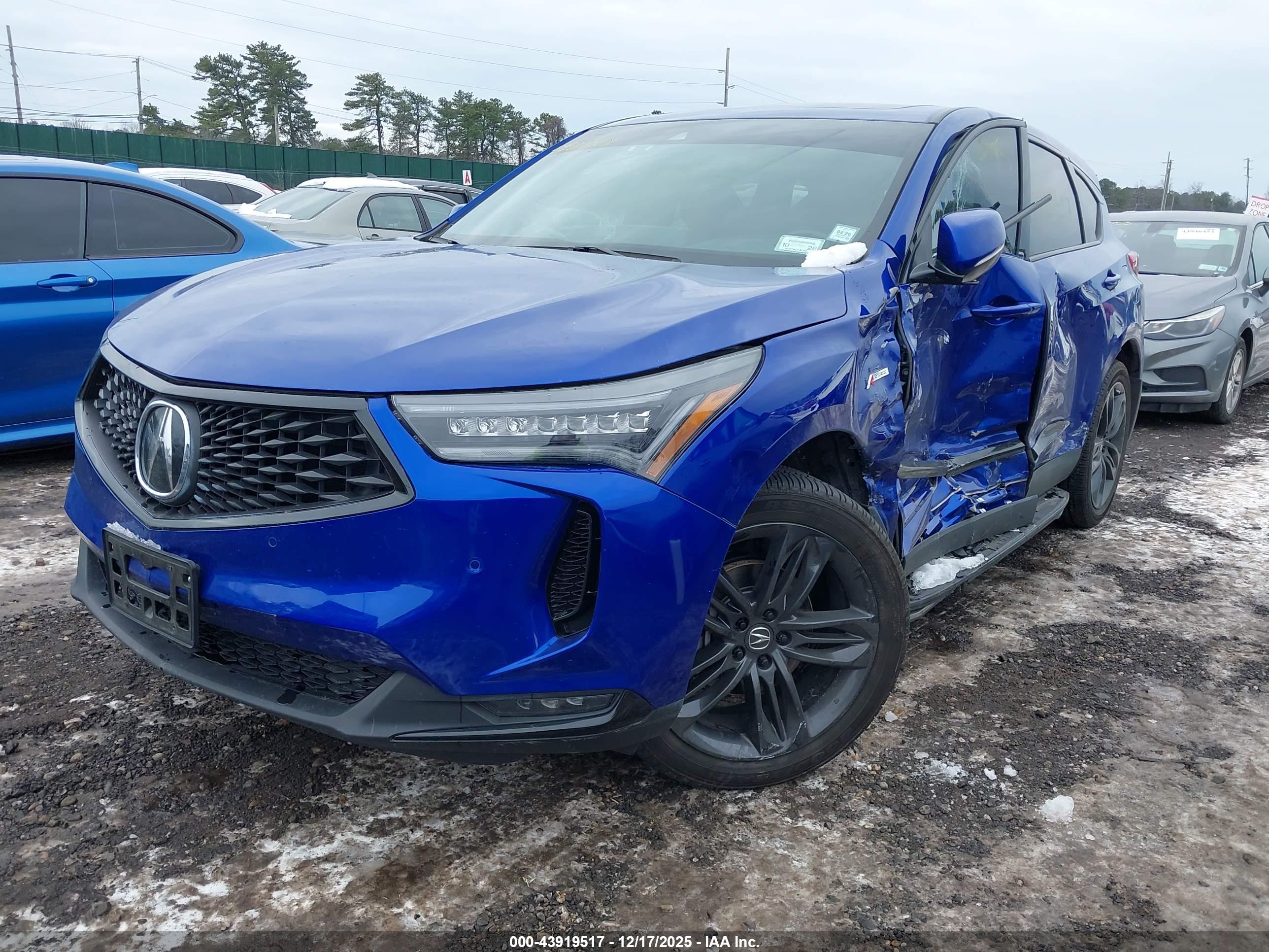 ACURA RDX image 2