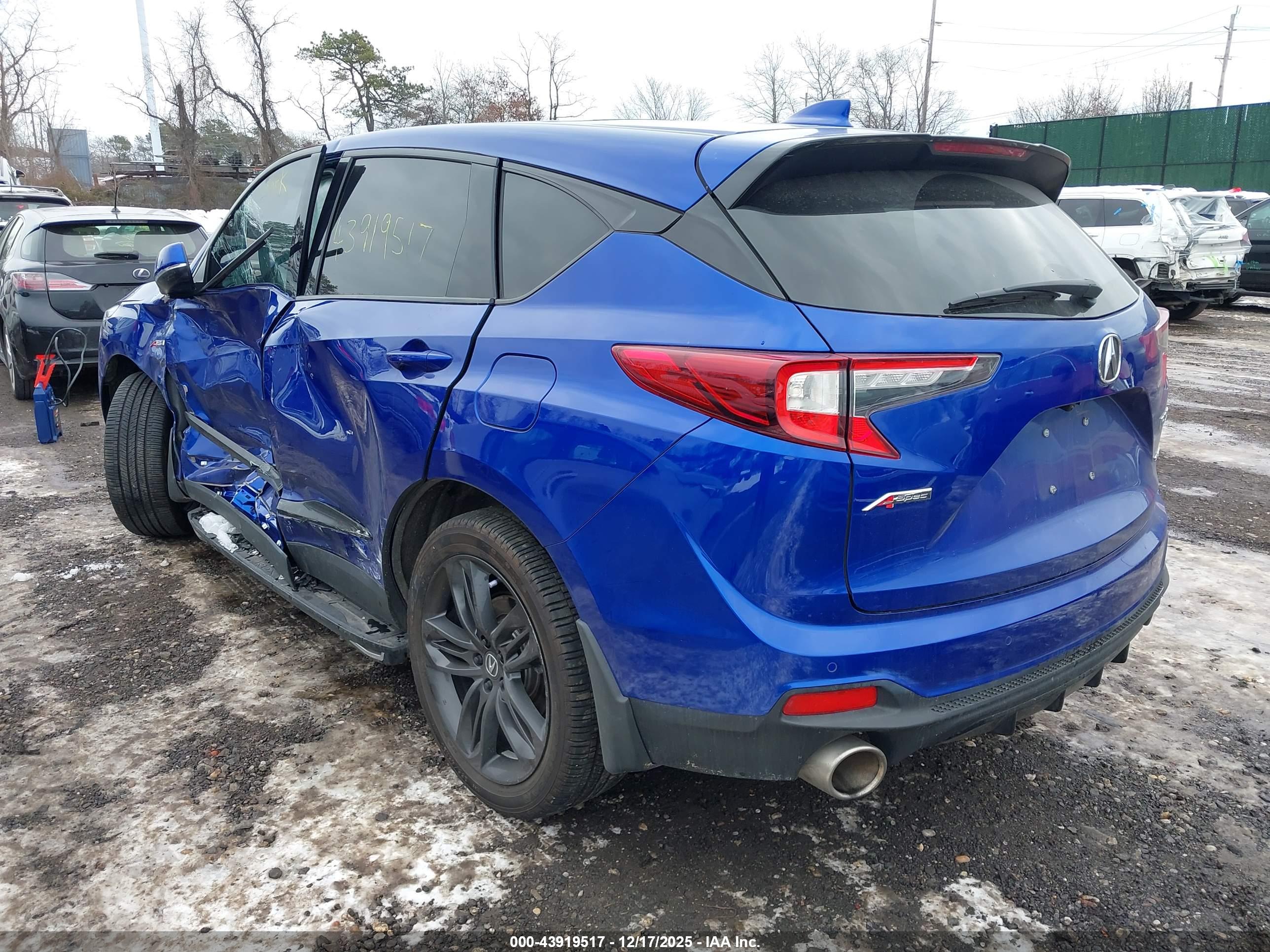 ACURA RDX image 3