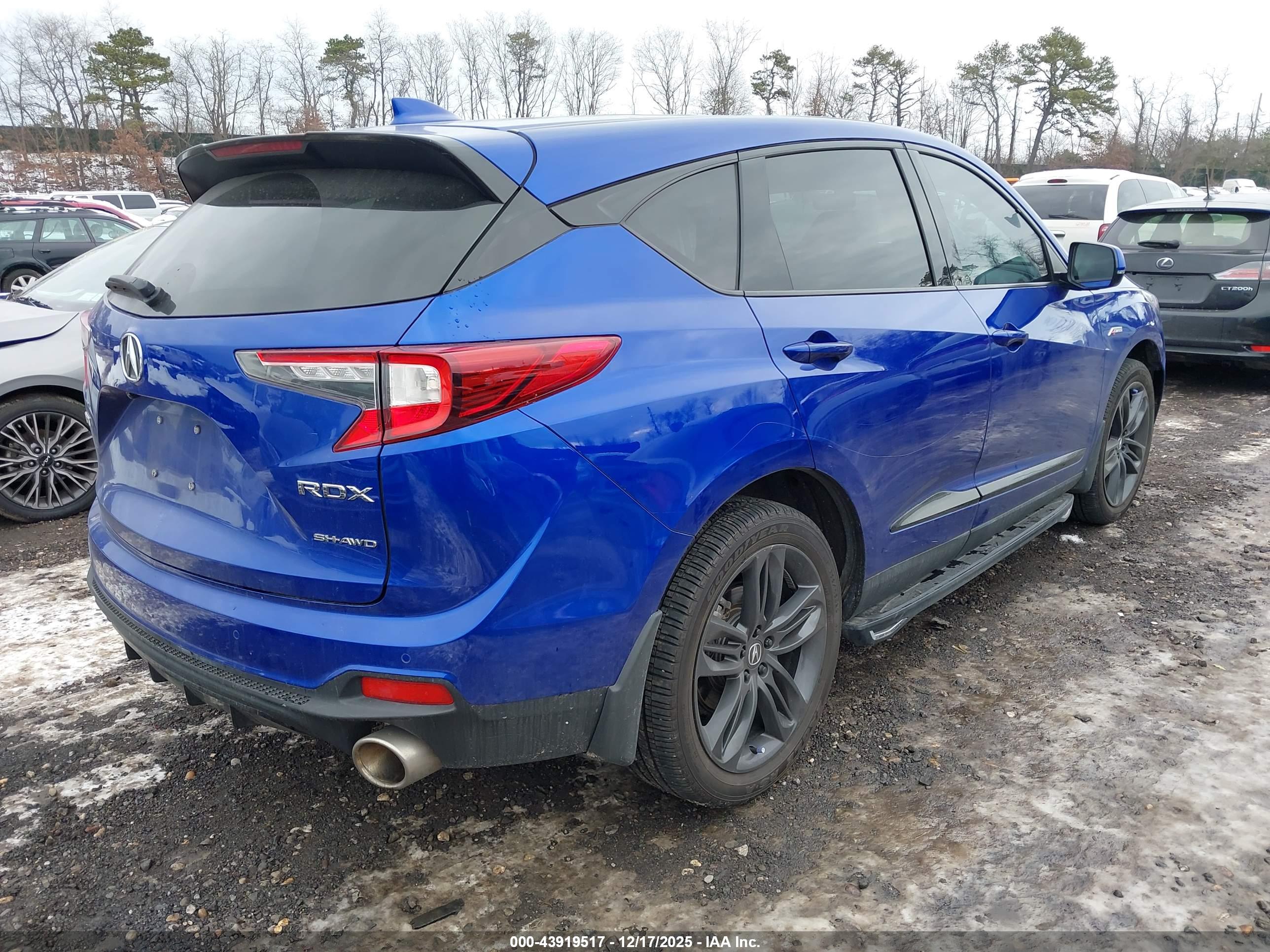 ACURA RDX image 4