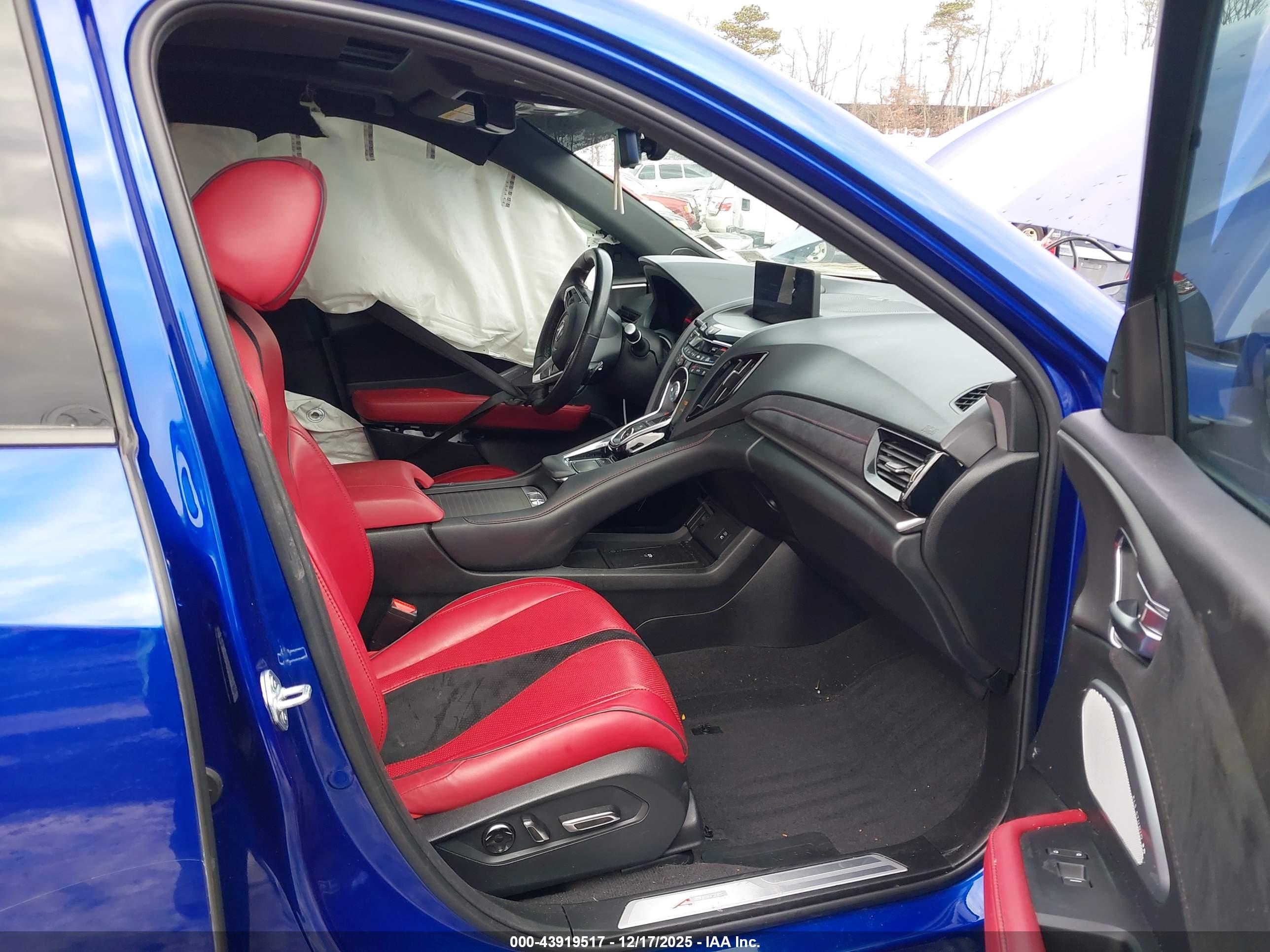 ACURA RDX image 5