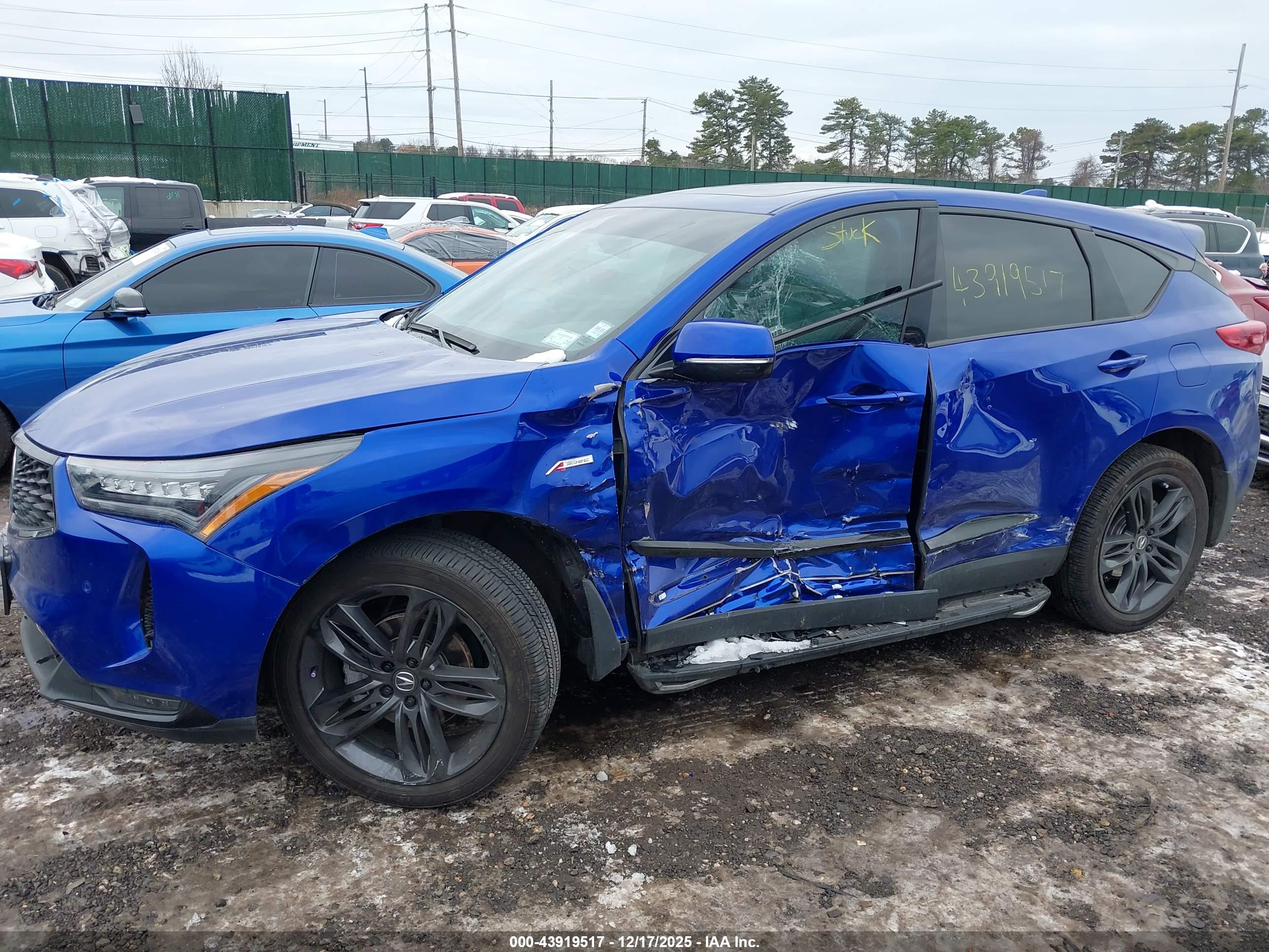 ACURA RDX image 6