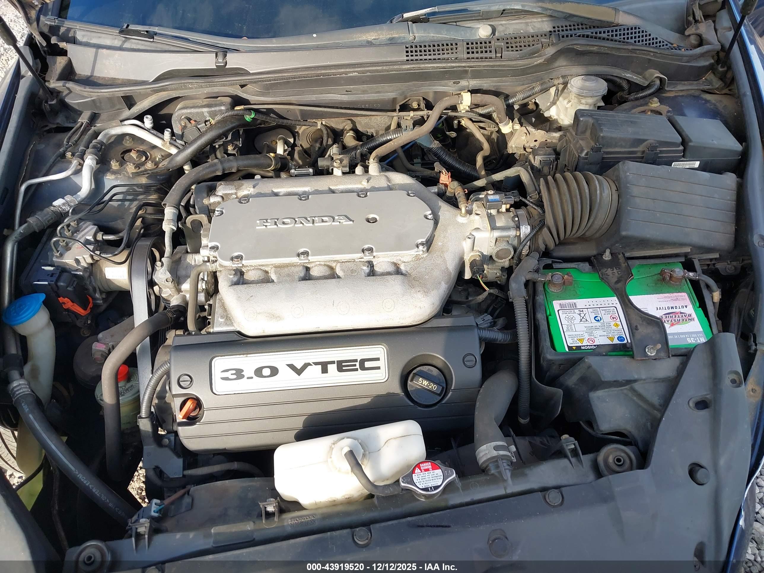HONDA ACCORD image 10