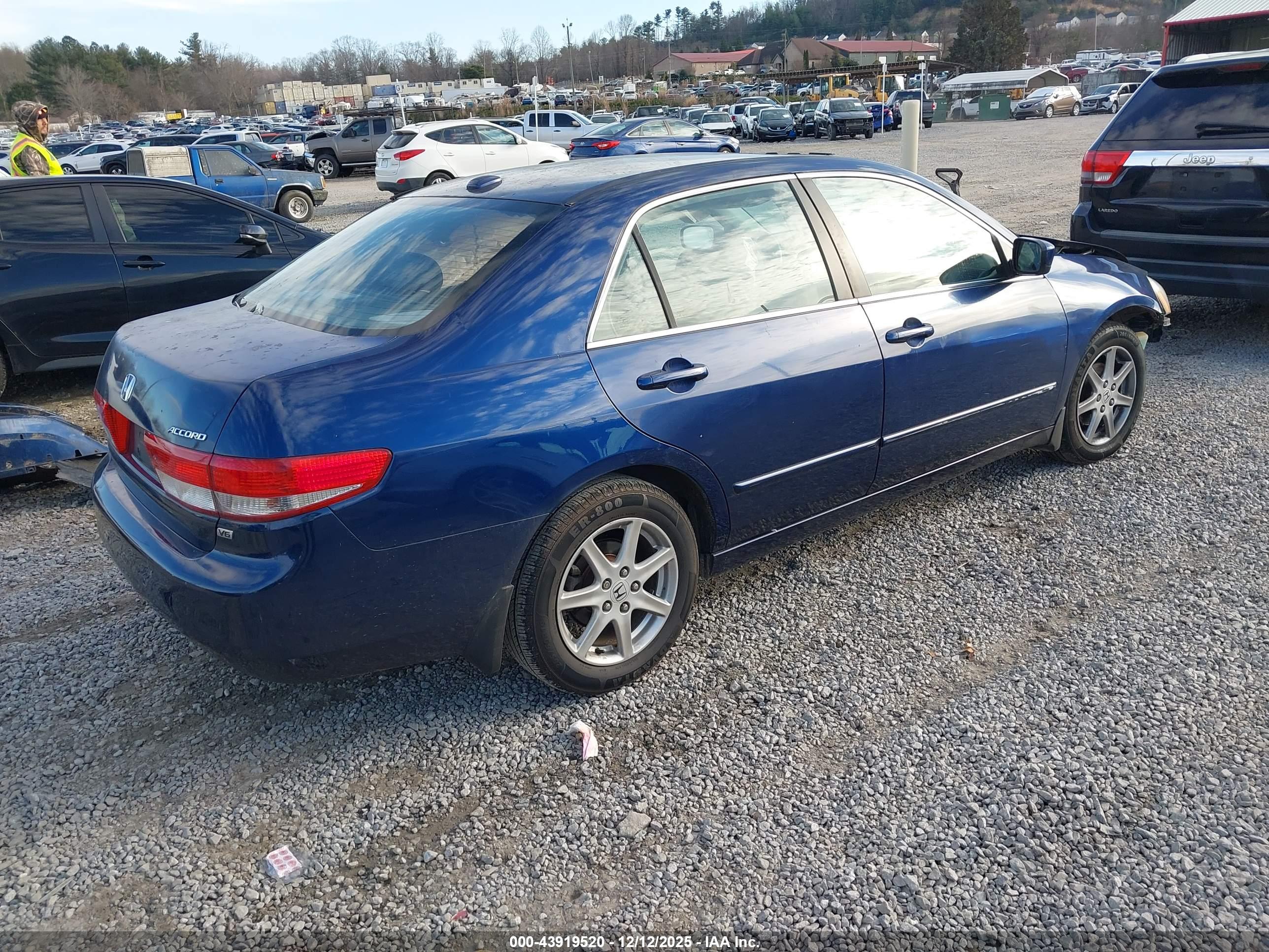HONDA ACCORD image 4