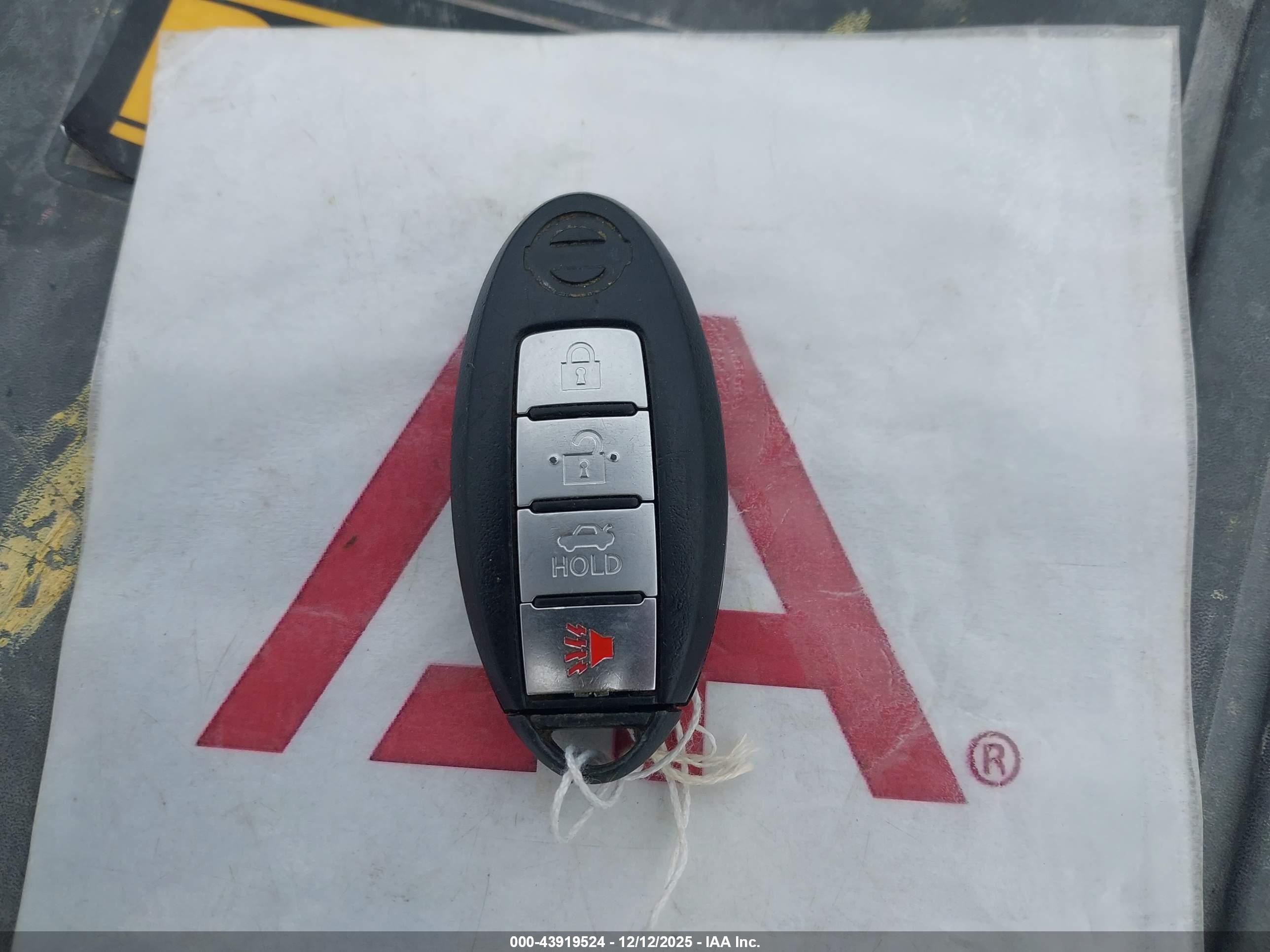 NISSAN ALTIMA image 11
