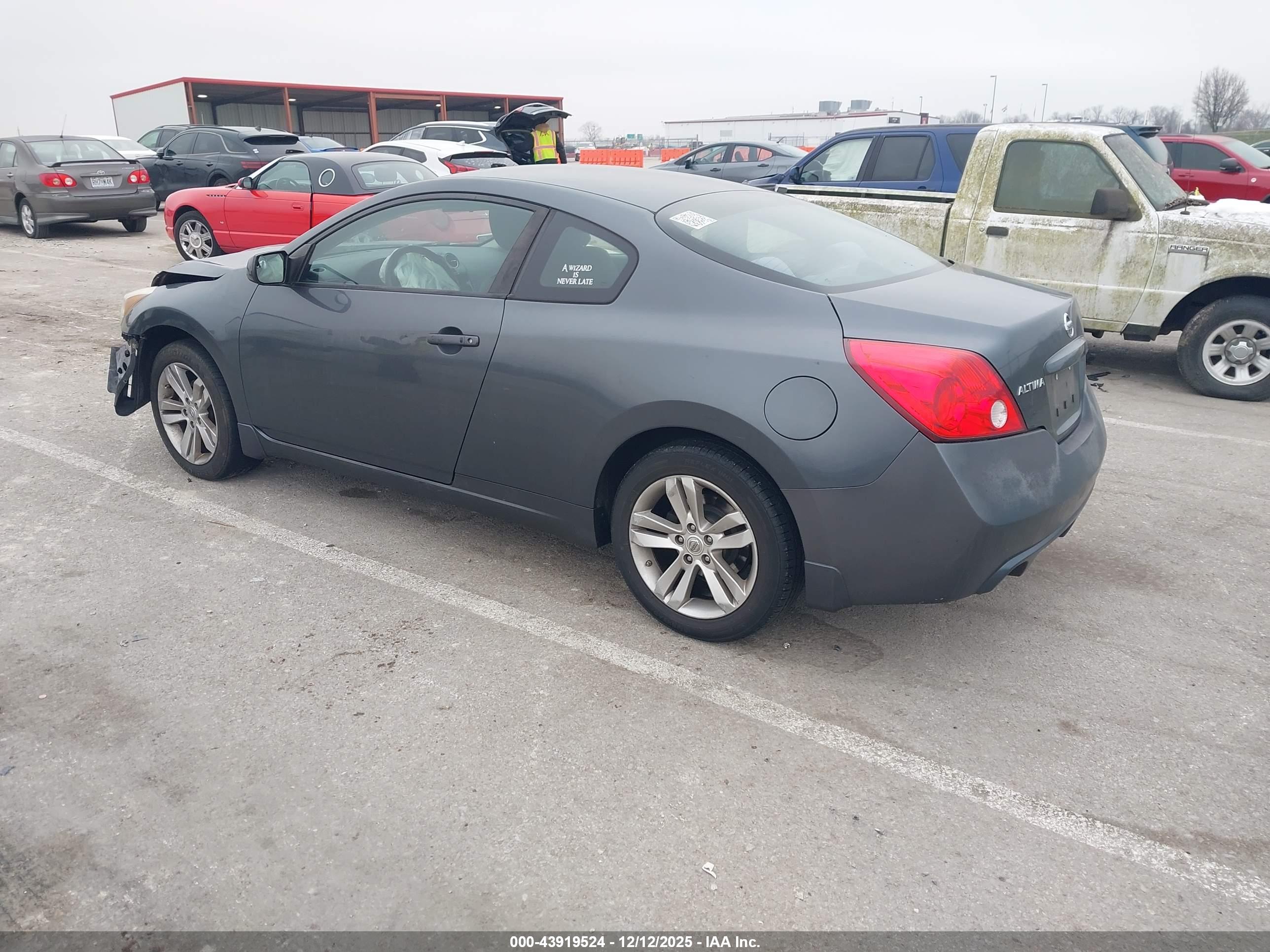 NISSAN ALTIMA image 3