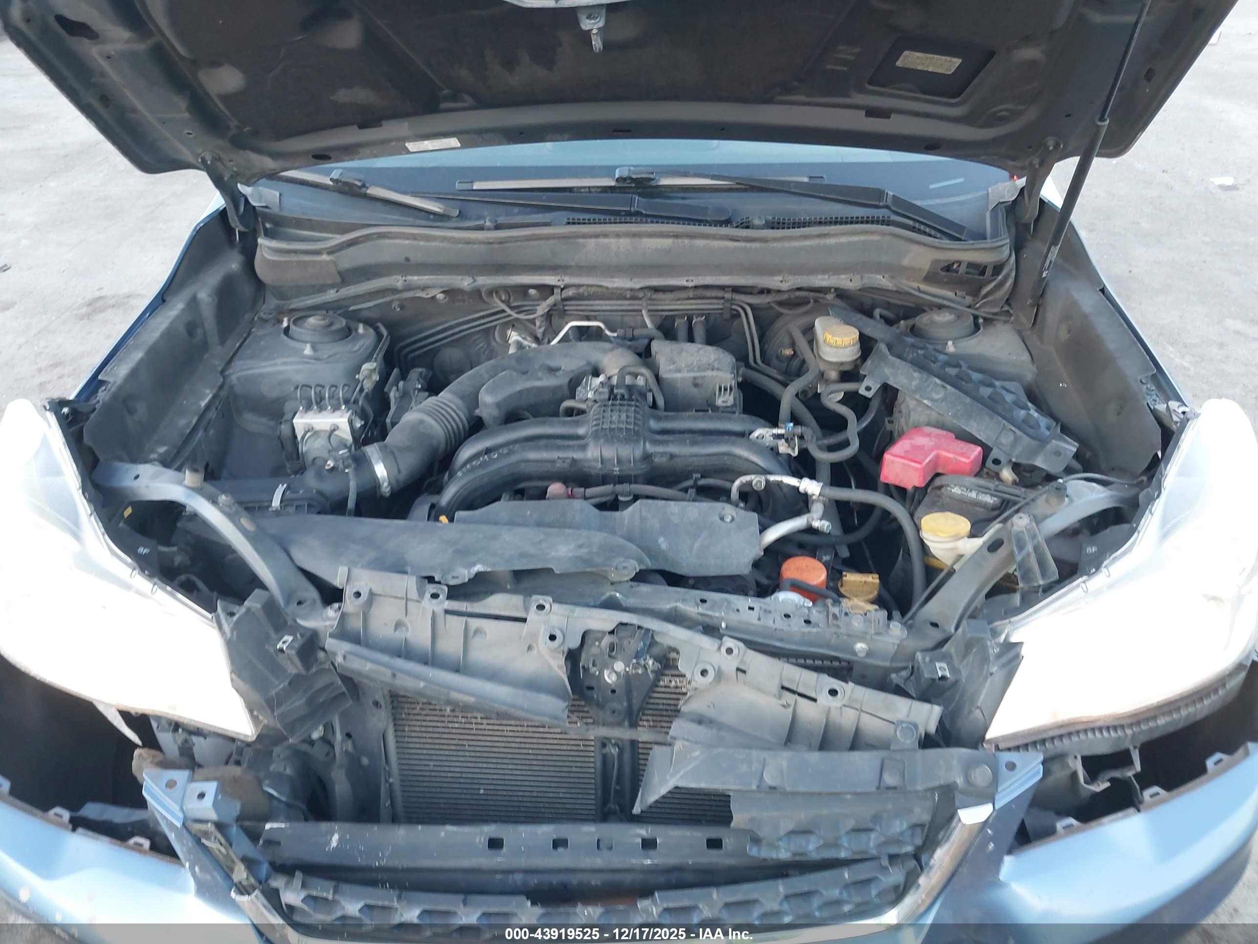 SUBARU FORESTER image 10