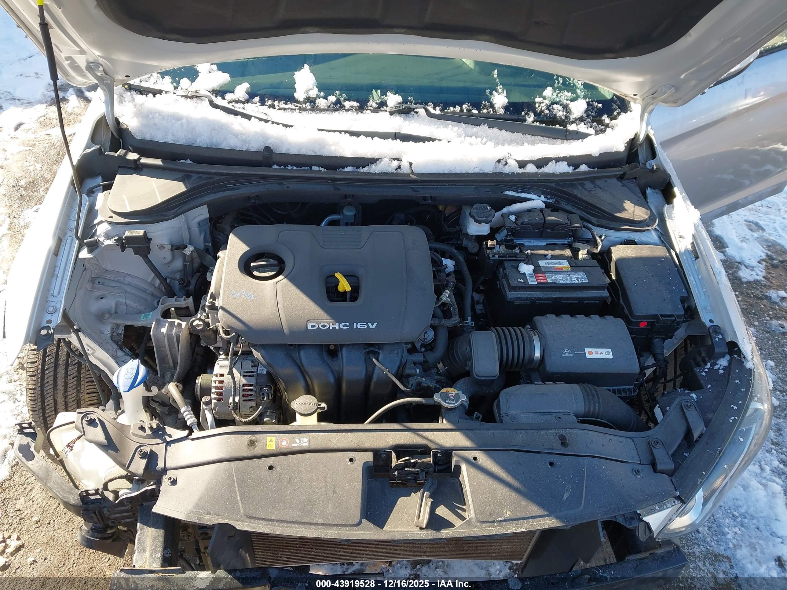 HYUNDAI ELANTRA image 10