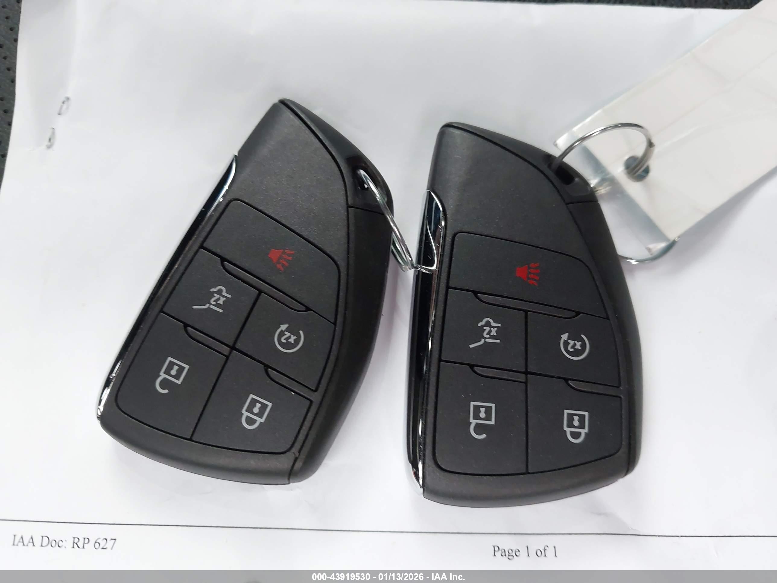 CHEVROLET TRAVERSE image 11