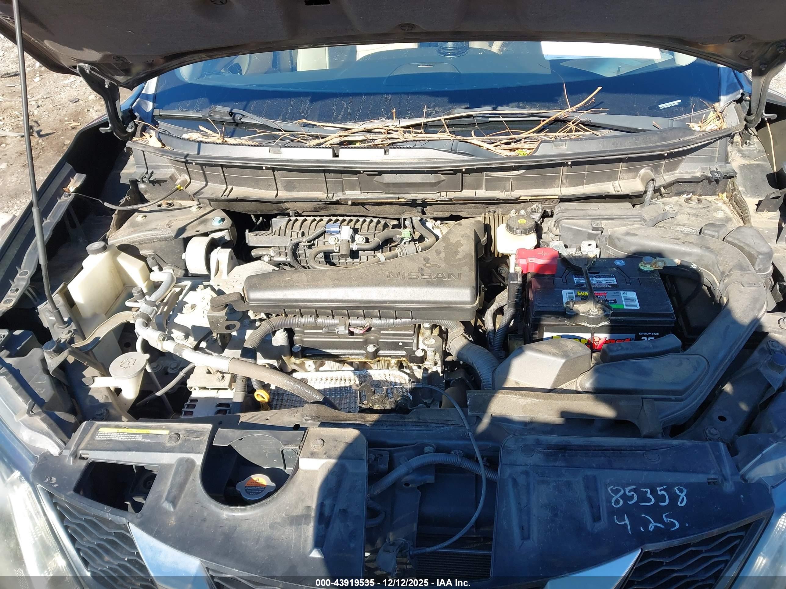 NISSAN ROGUE image 10