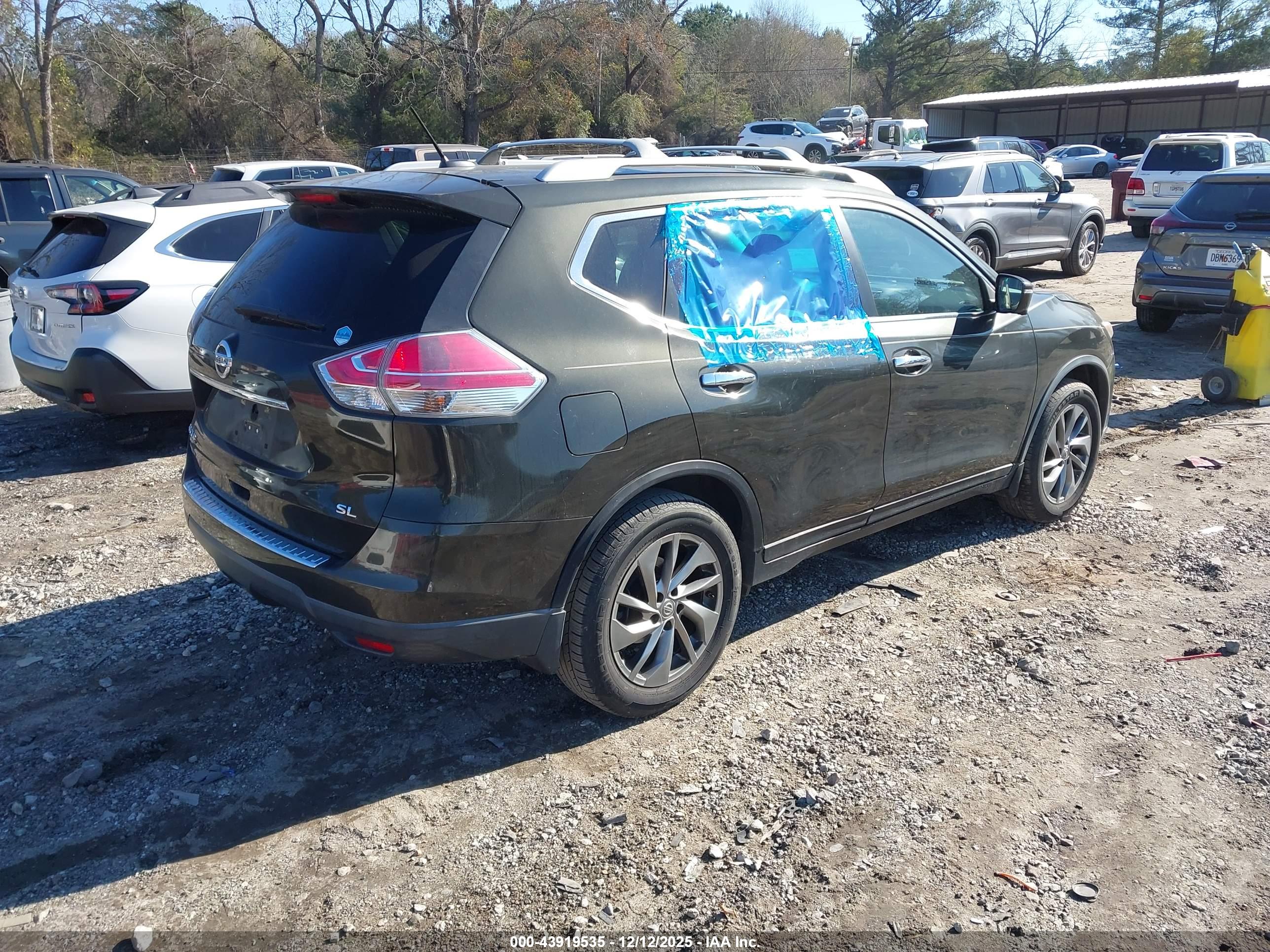 NISSAN ROGUE image 4