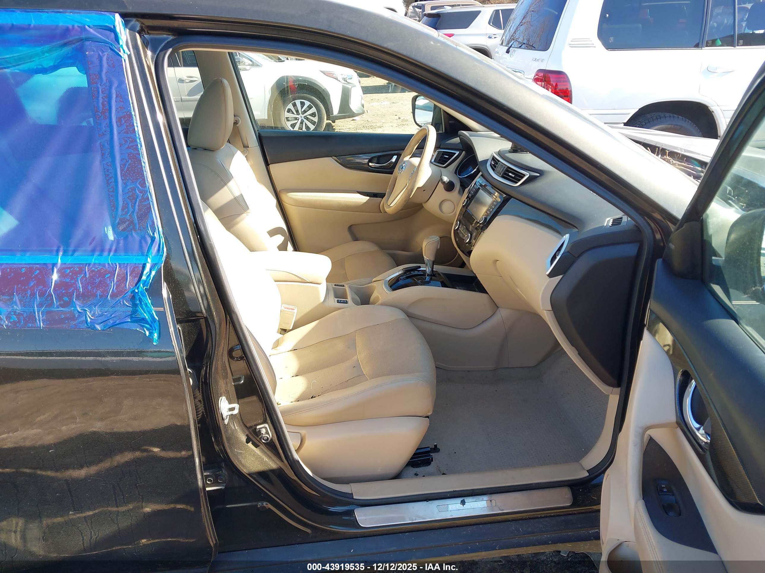 NISSAN ROGUE image 5