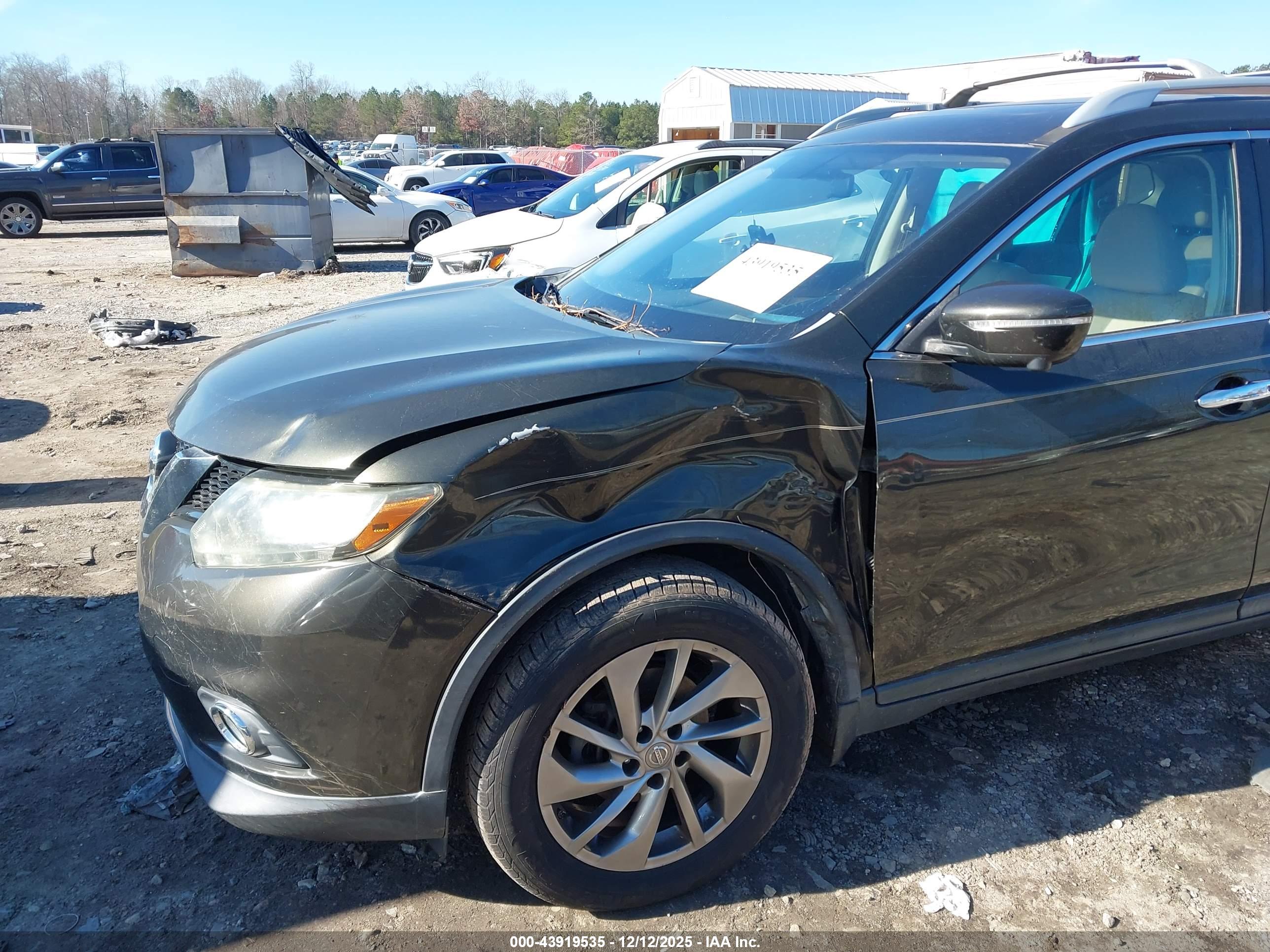 NISSAN ROGUE image 6