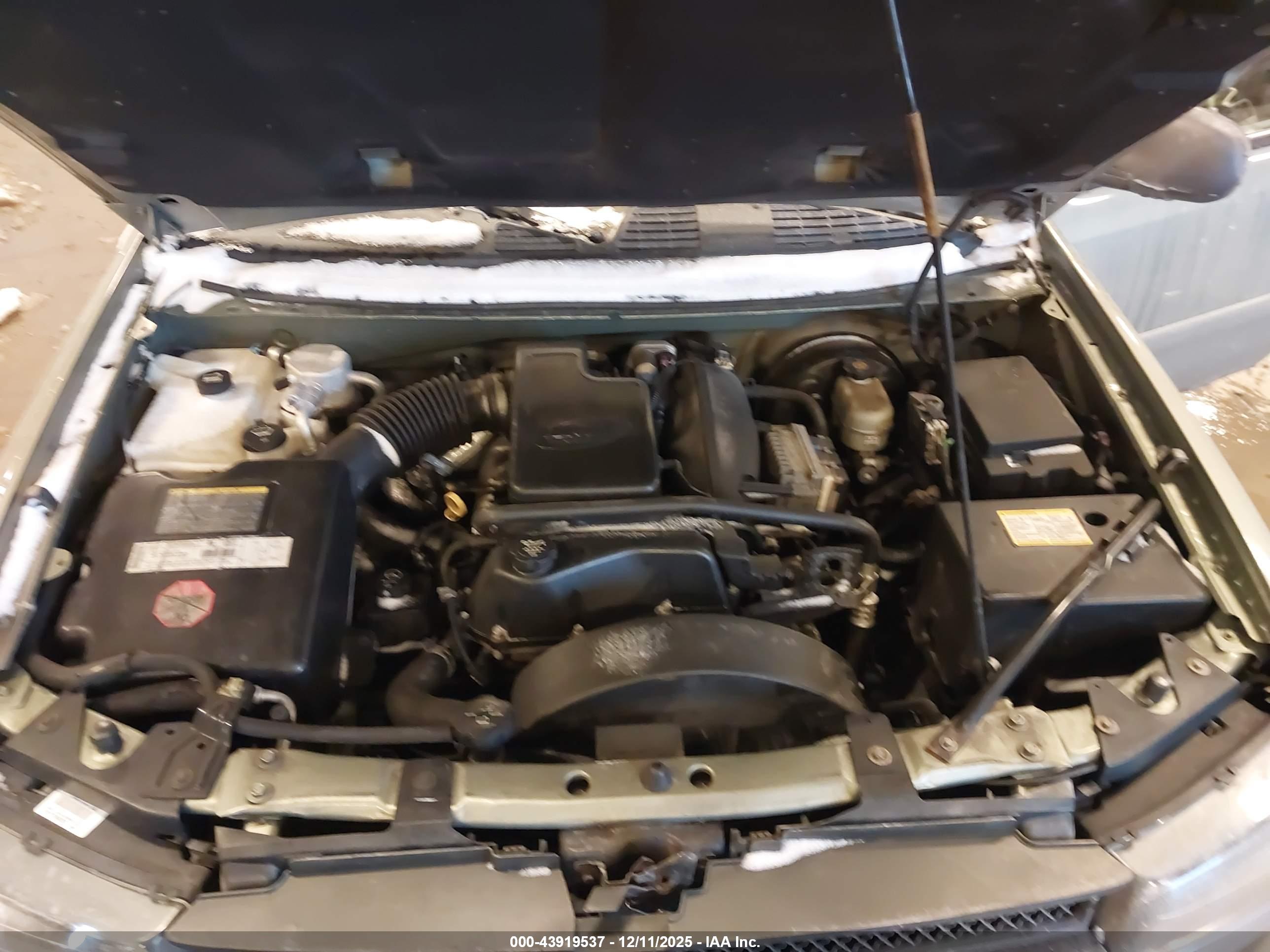 CHEVROLET TRAILBLAZER image 10