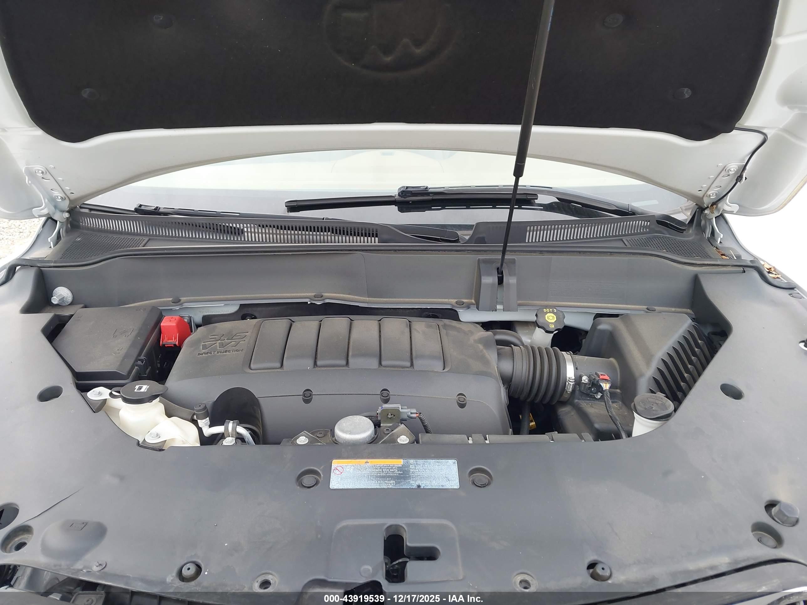 BUICK ENCLAVE image 10